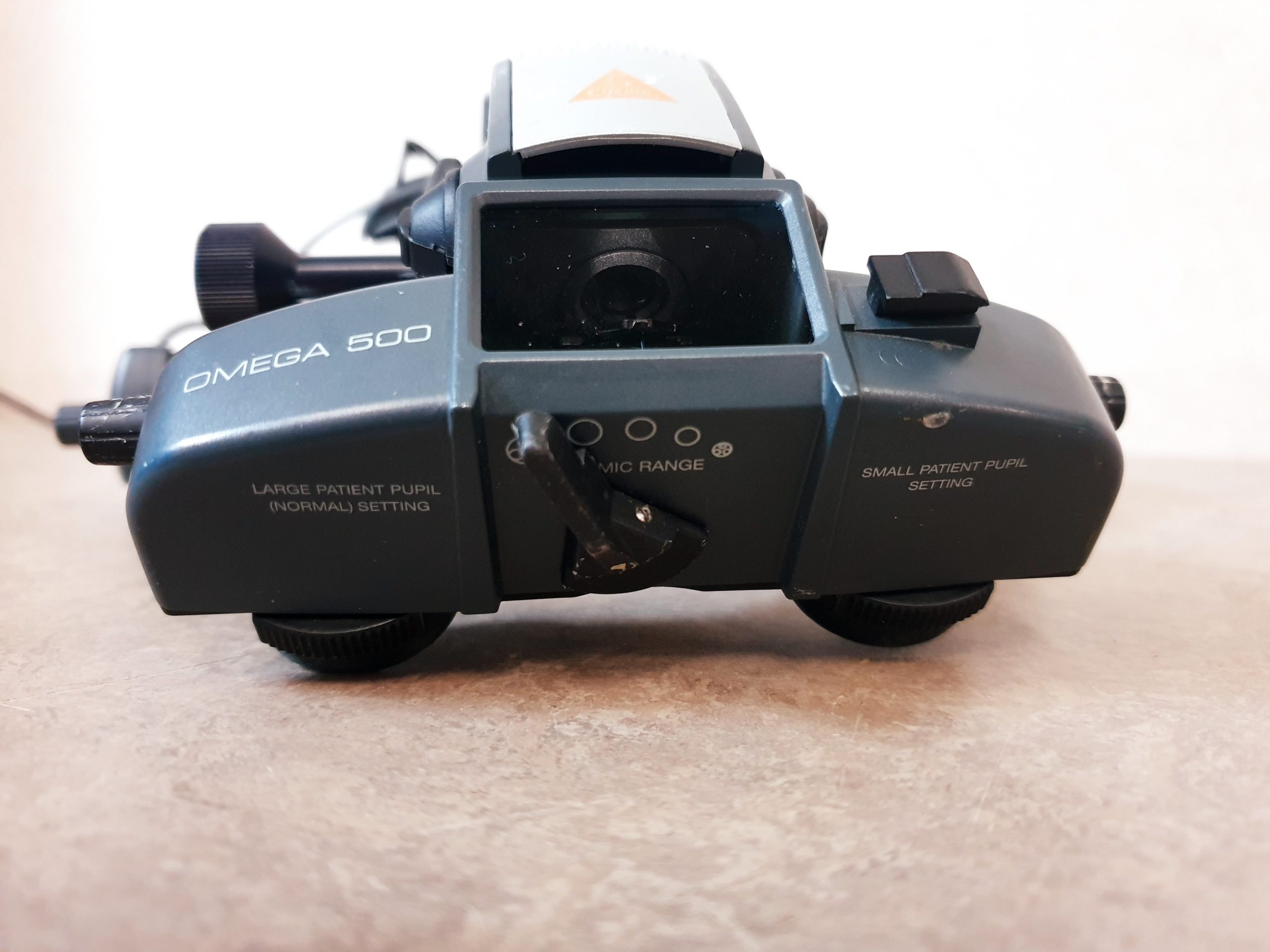 Heine Omega 500 HC50 mPack UNPLUGGED thumbnail 6