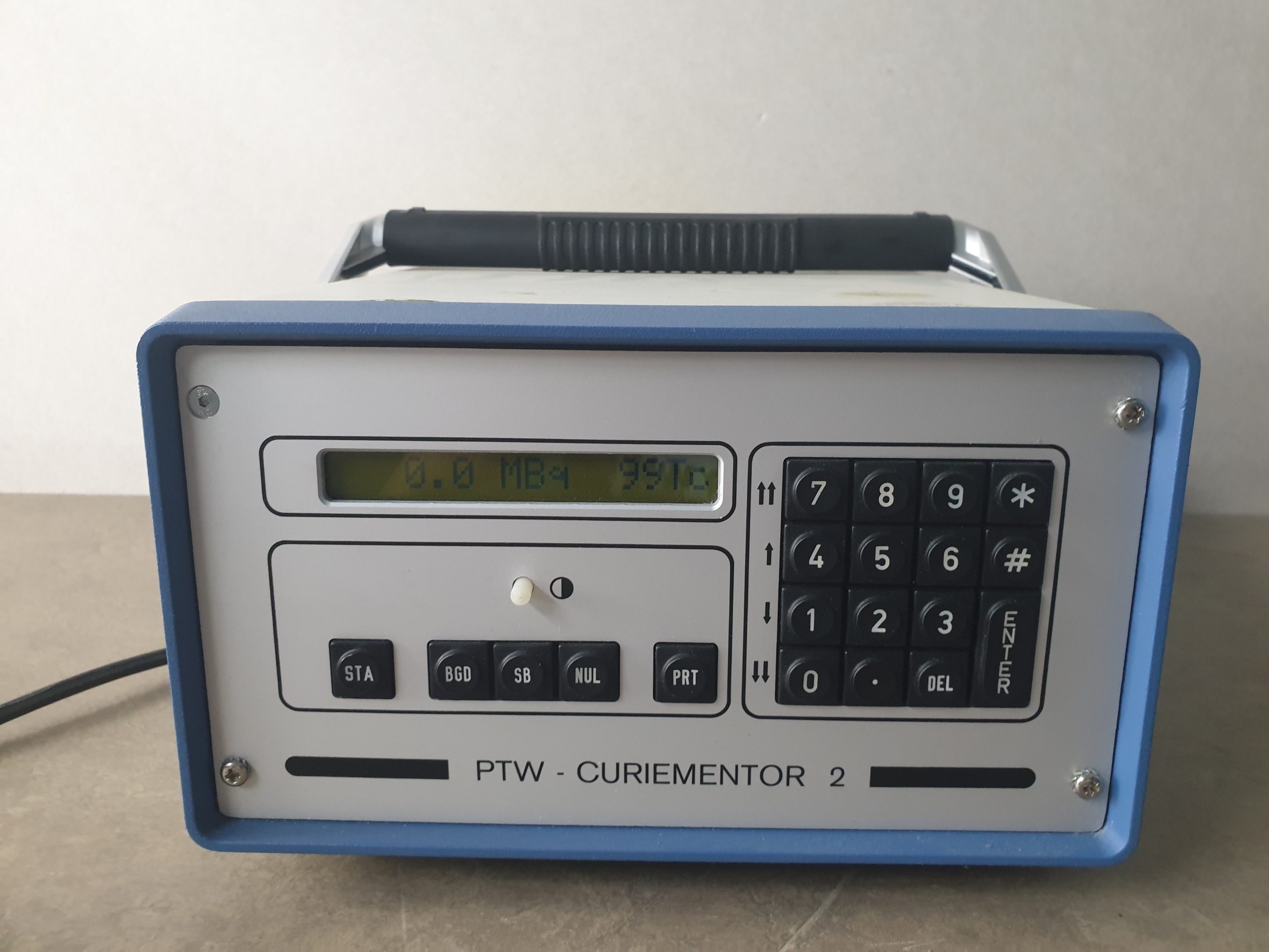 PTW FREIBURG CURIEMENTOR 2 — image 1 of 5