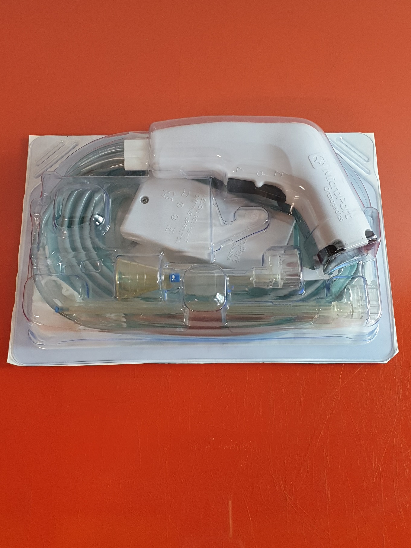 MicroPort Orthopedics 201-04-00 — image 1 of 5