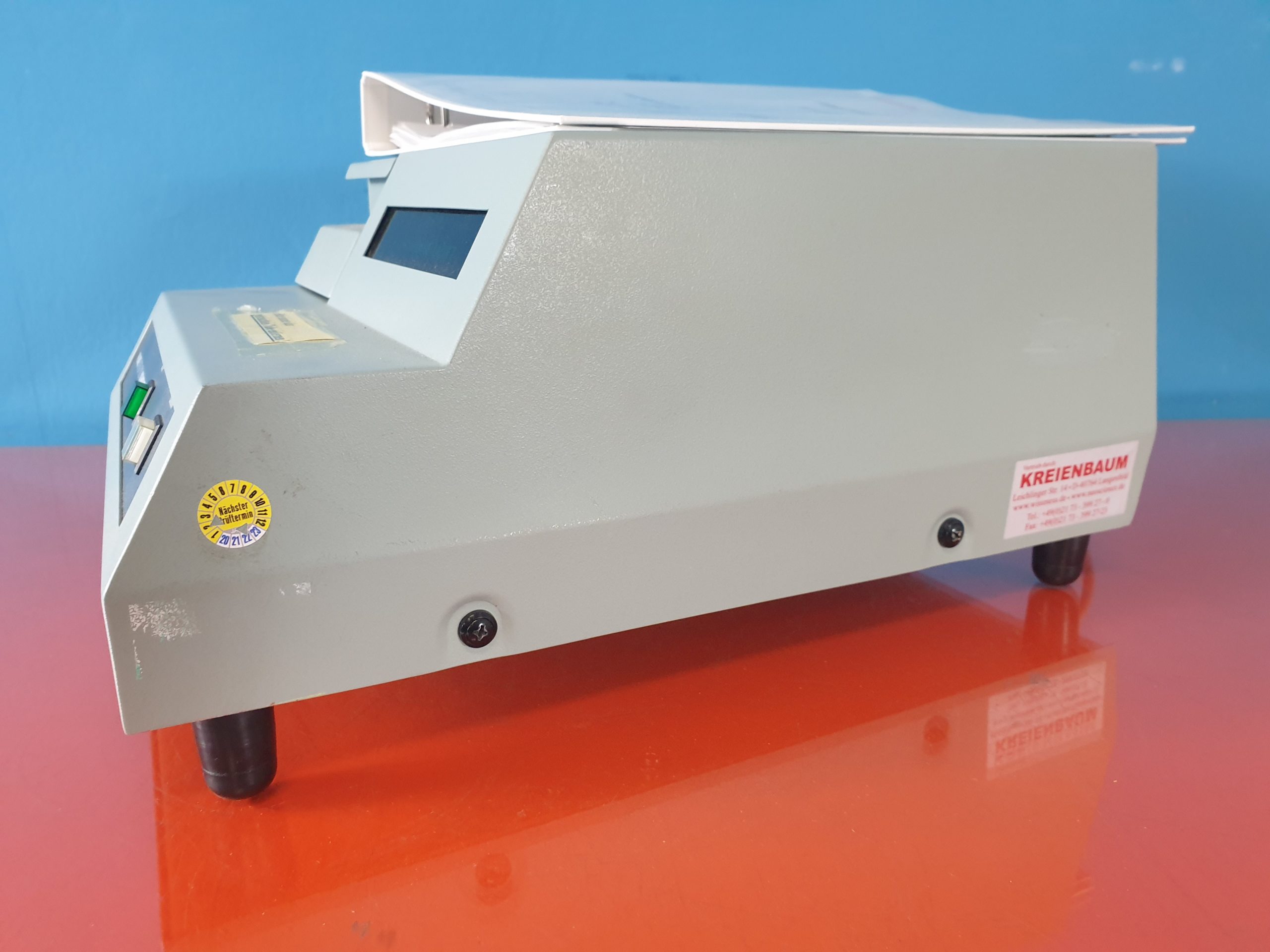 Fiske One-Ten Osmometer Model 110 thumbnail 2
