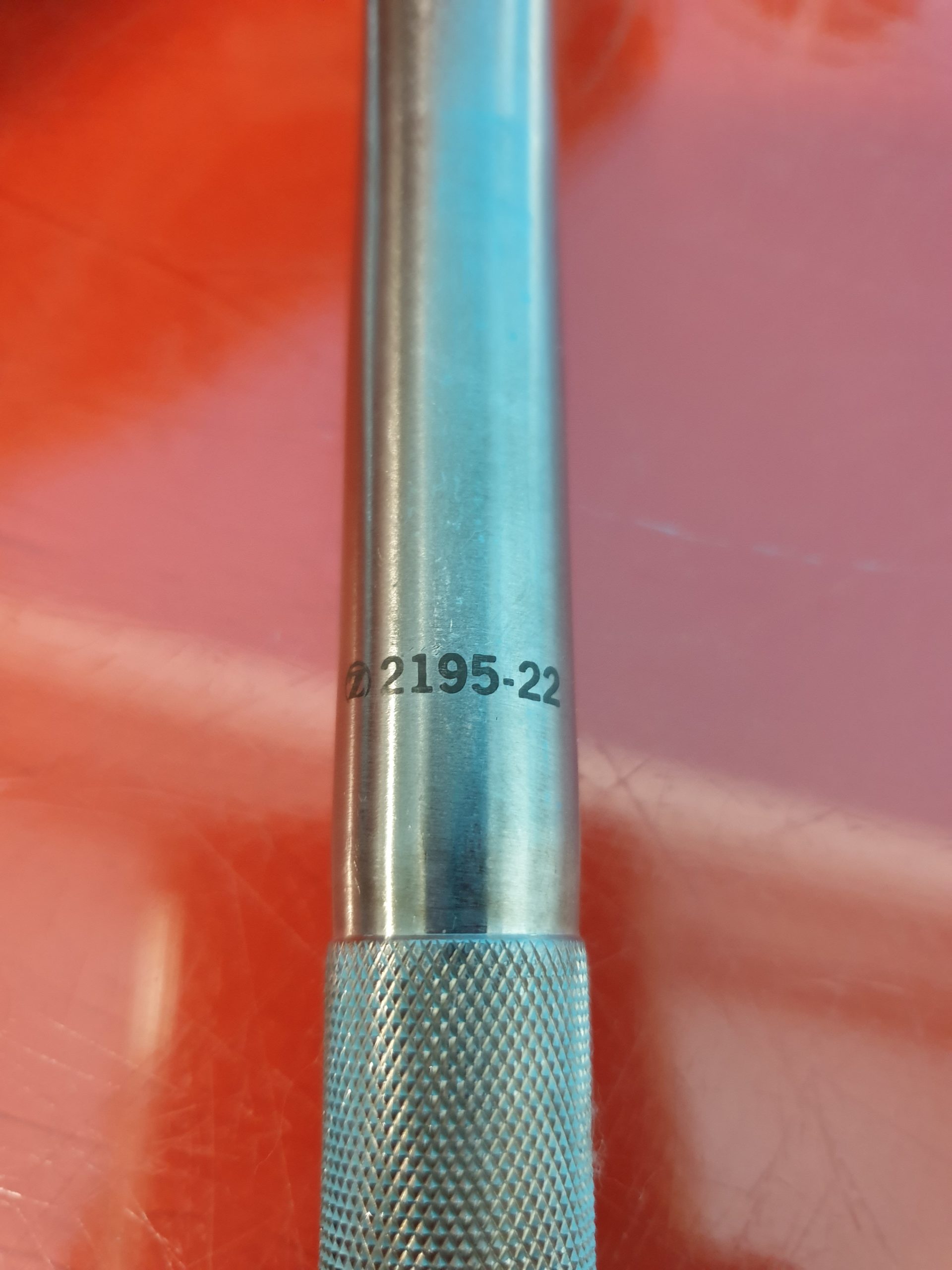 ZIMMER 2195-01 Meshgraft II Dermatome – Dermatom thumbnail 2