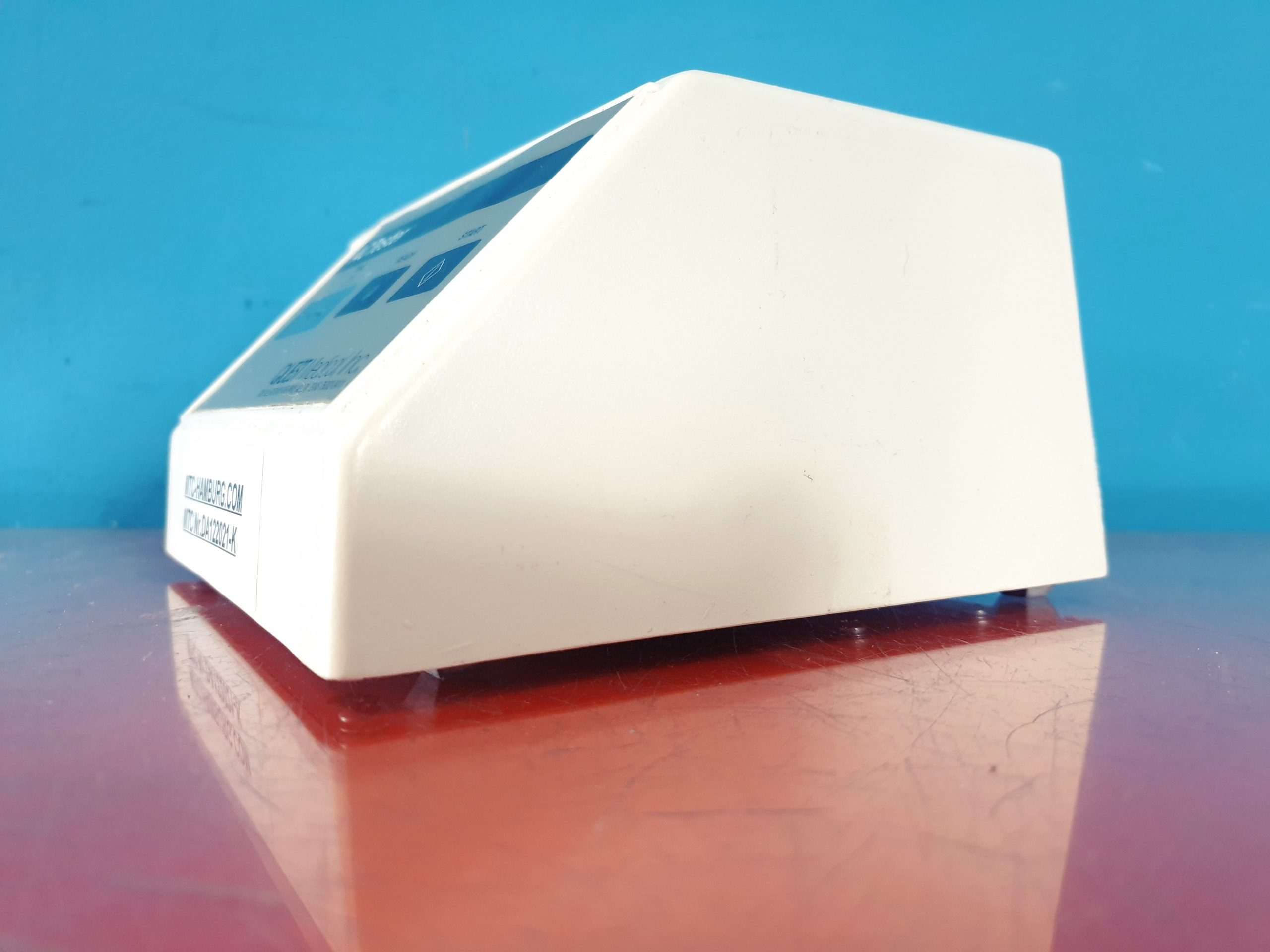 Quest ACTester // AC TESTER // ermöglichen eine akkurate, zuverlässige, preiswerte und automatisierte Bestimmung der Gerinnungszeit. — image 1 of 3