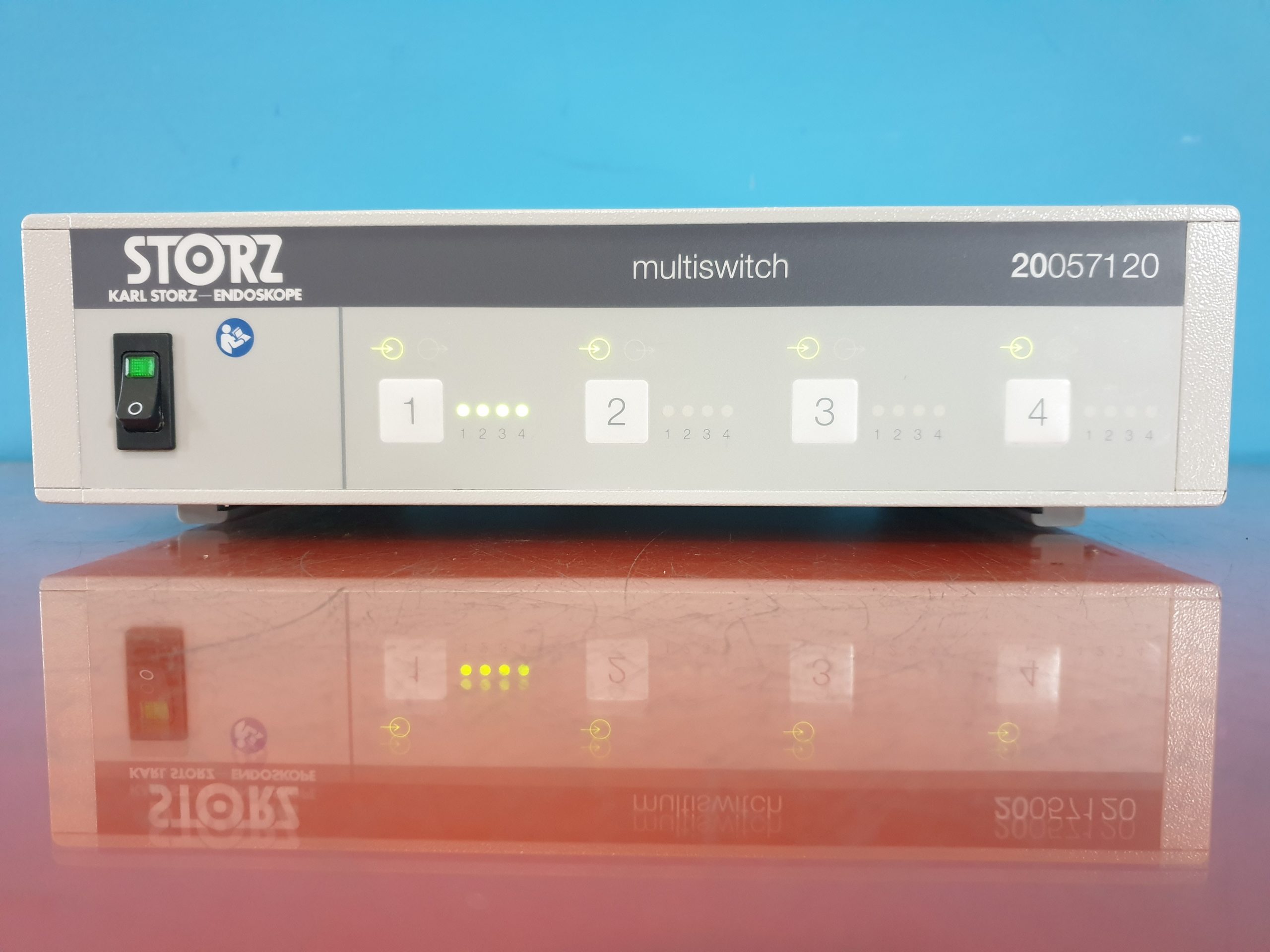 Storz 20057120 // 200571 20 Multiswitch — image 1 of 4