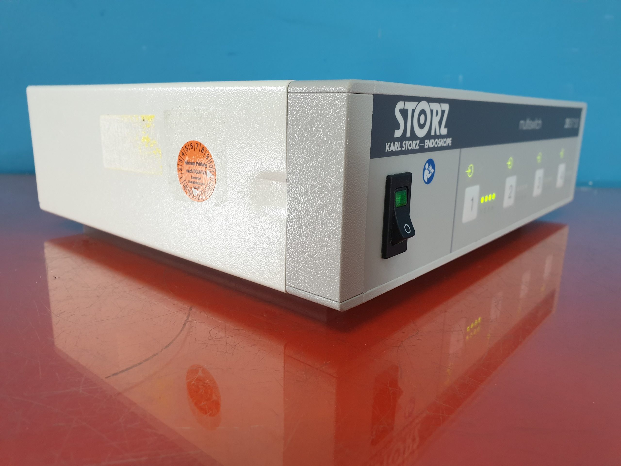 Storz 20057120 // 200571 20 Multiswitch thumbnail 2