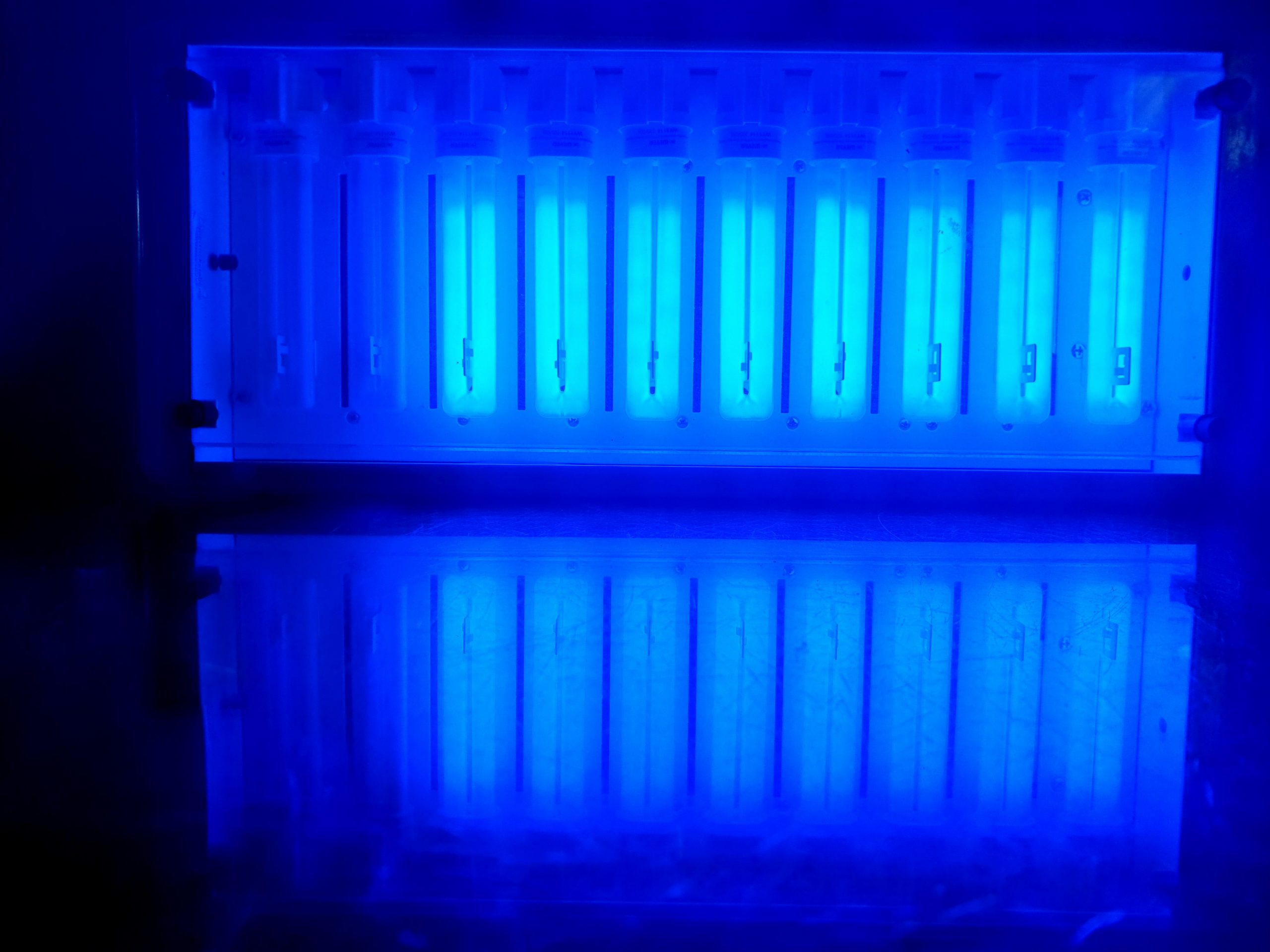 Weyer Bili Compact Phototherapielampe für Neugeborene — image 1 of 6
