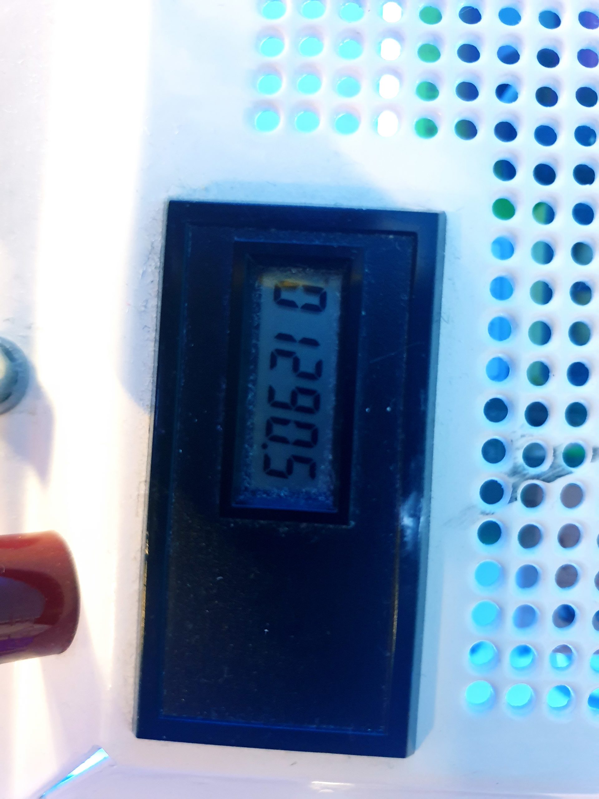 Weyer Bili Compact Phototherapielampe für Neugeborene thumbnail 3