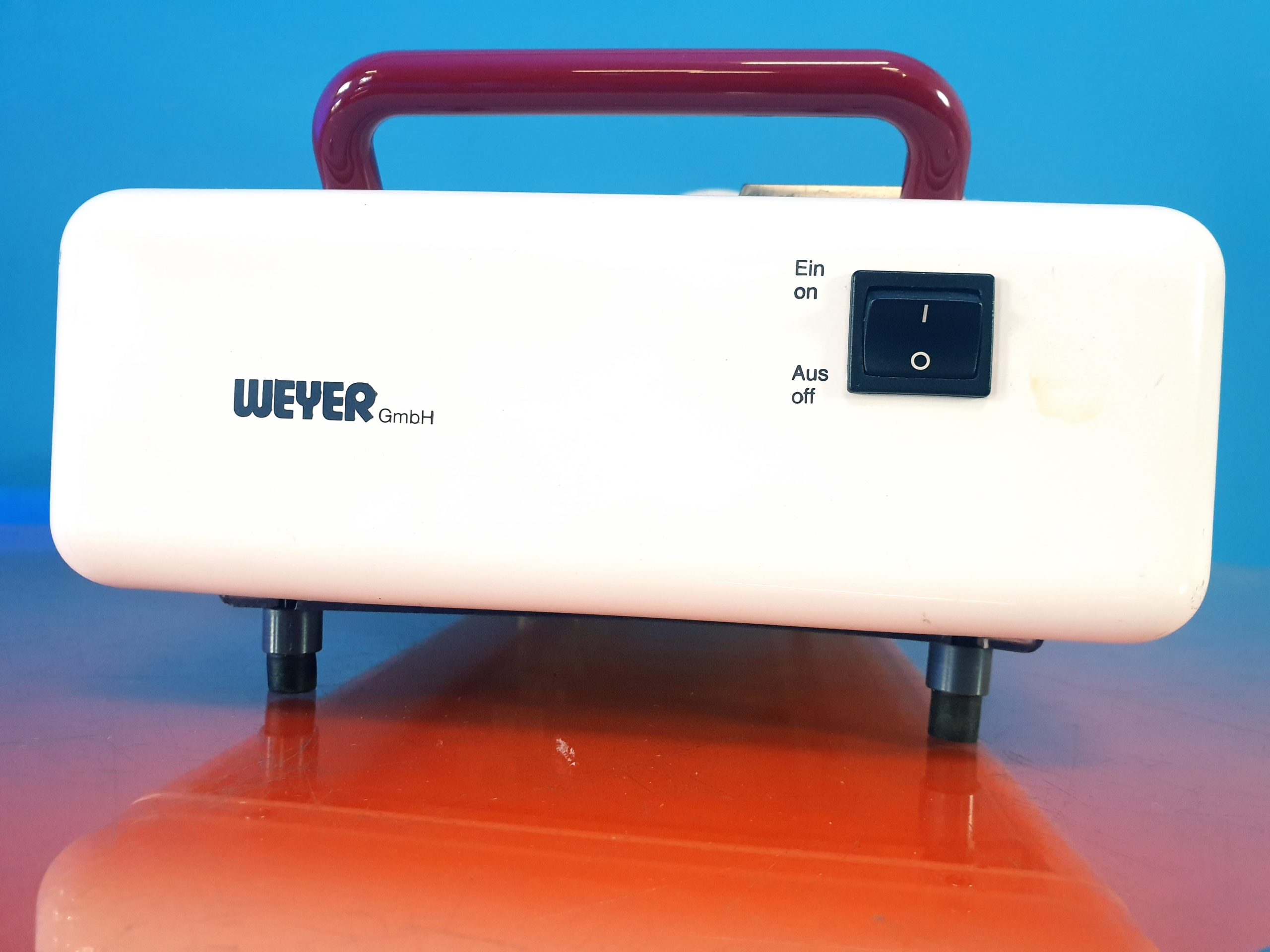 Weyer Bili Compact Phototherapielampe für Neugeborene thumbnail 4