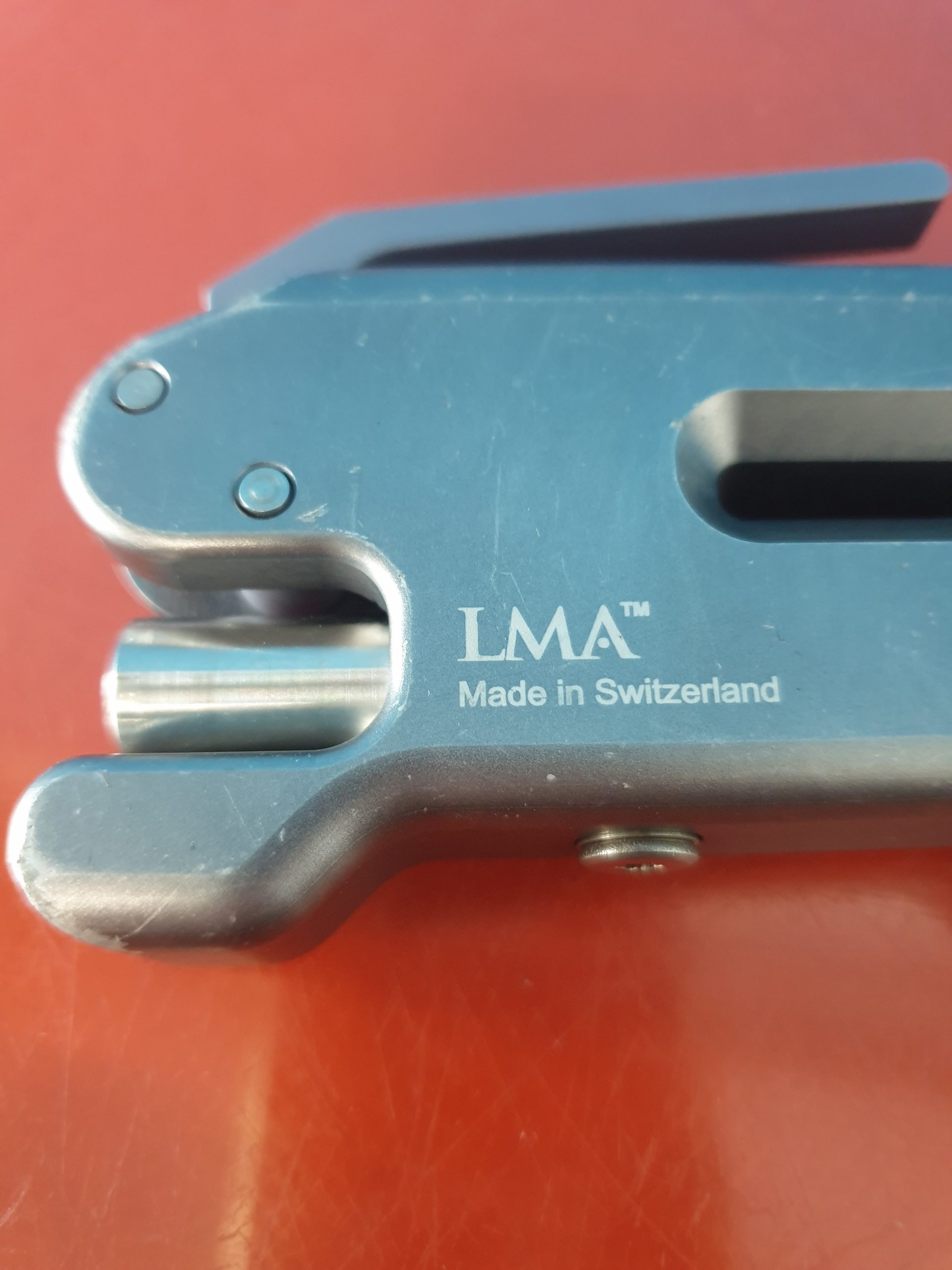 LMA StoneBreaker Litotriptor – Handstck thumbnail 3