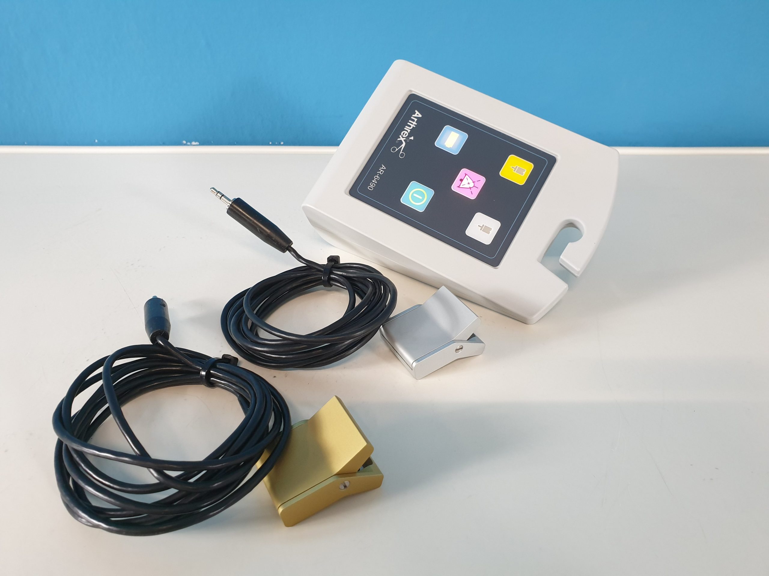 ARTHREX AR-6490 LOW FLUID ALARM — image 1 of 6