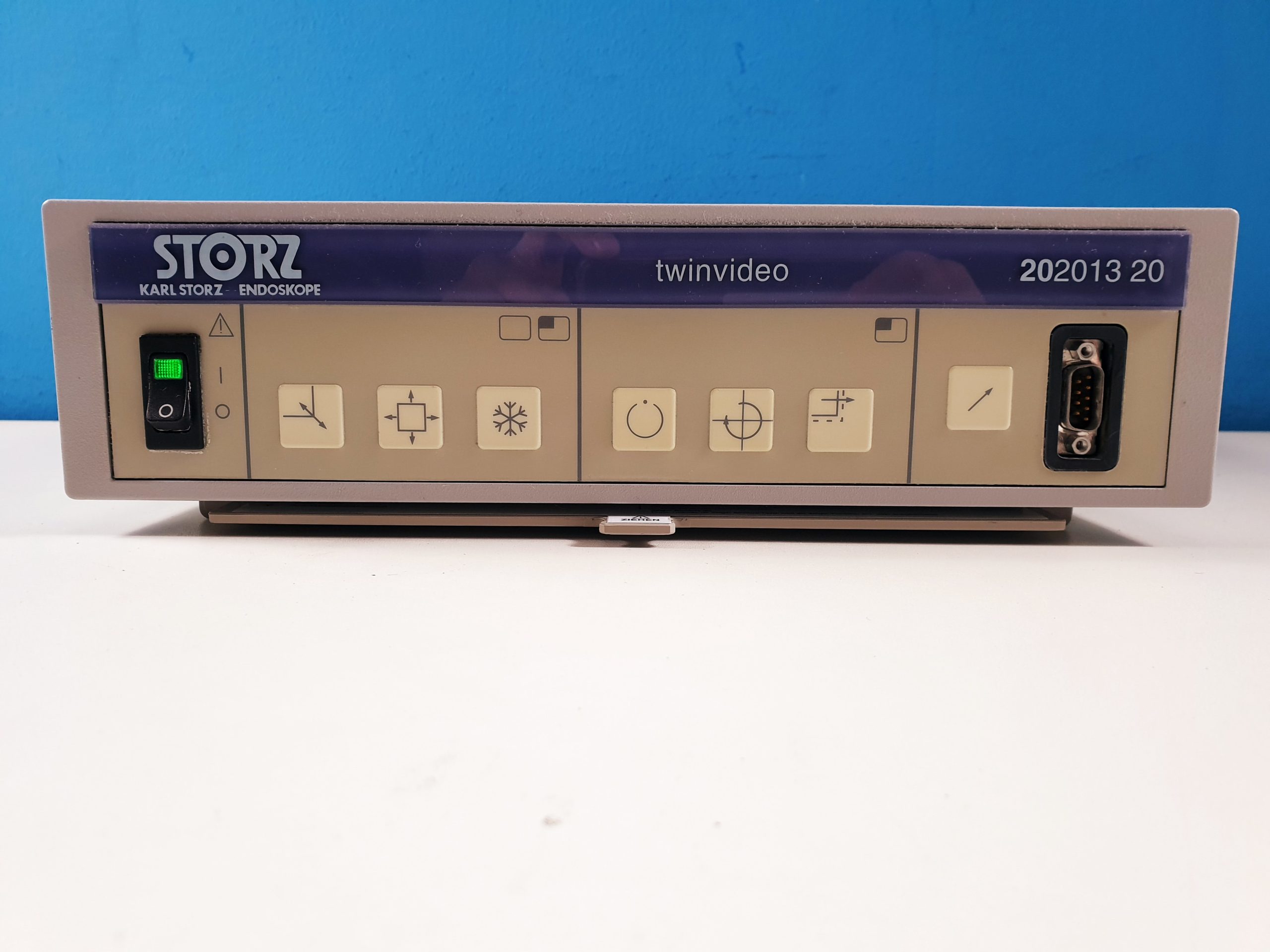 Karl Storz 20201320 // 202013 20 twinvideo — image 1 of 4