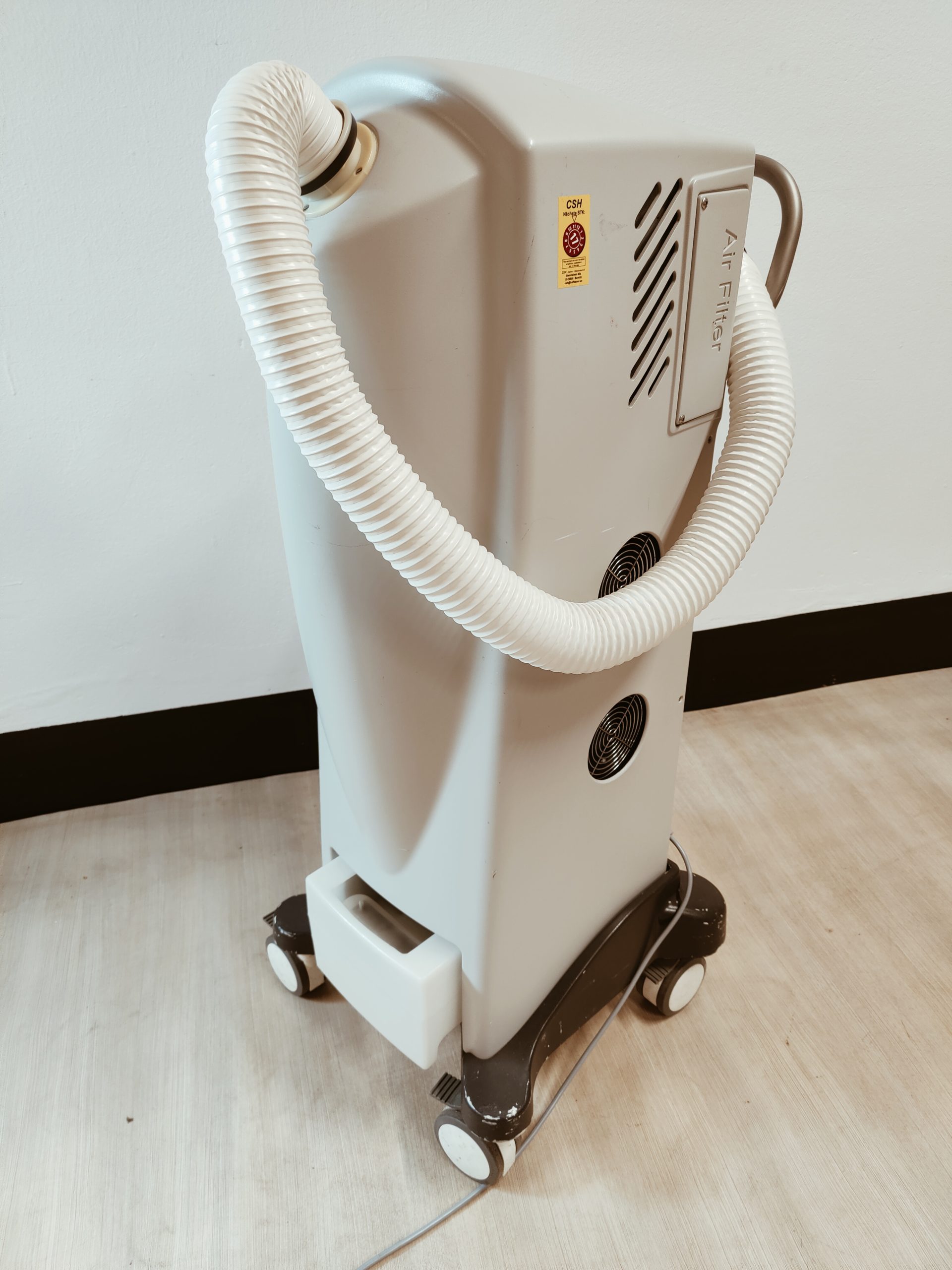 Arizant Healthcare Polar Air II System CC5000 Wärme System thumbnail 4
