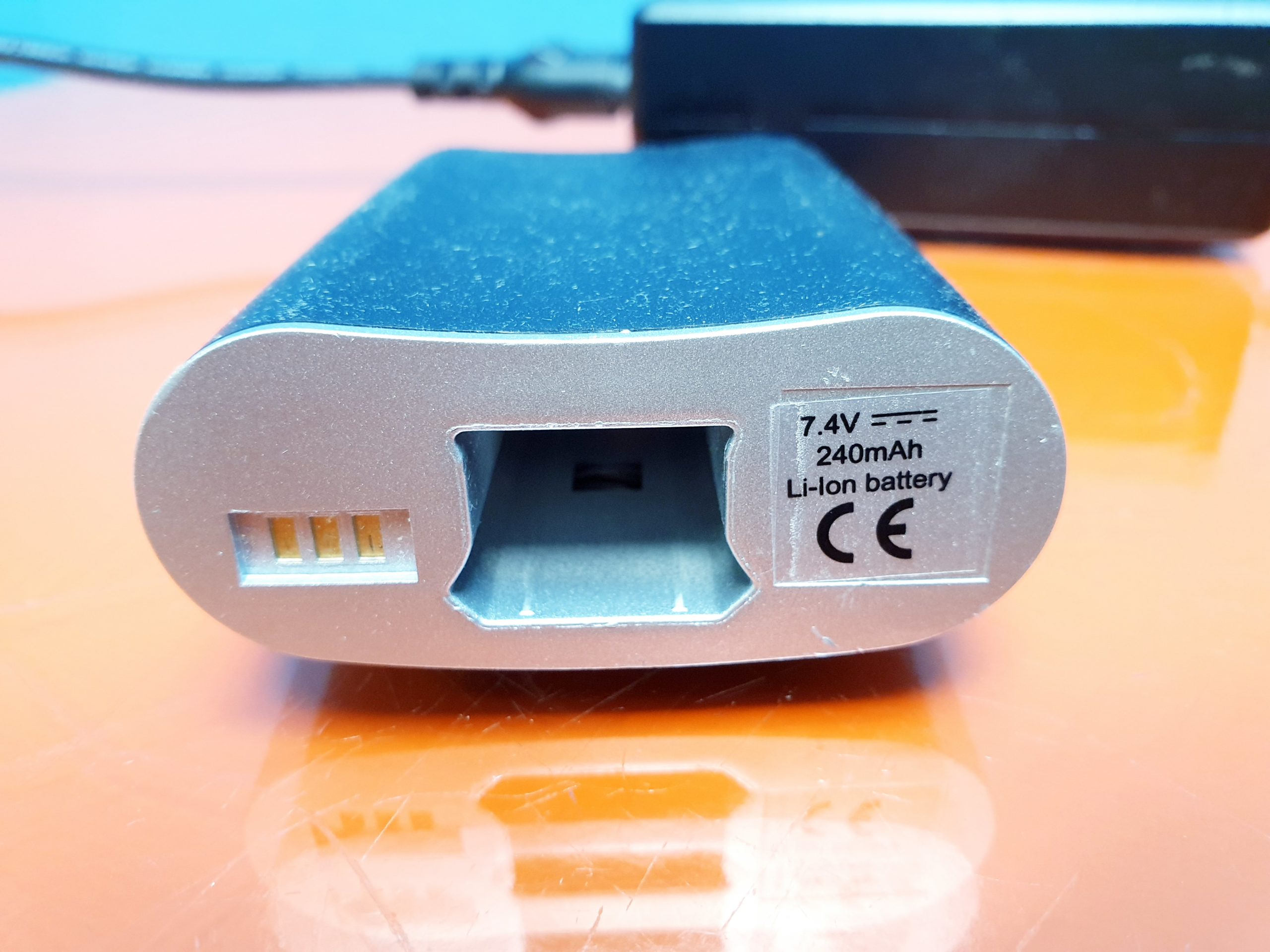 CTM GmbH Xenosys L2S09 Stirnlampe thumbnail 2