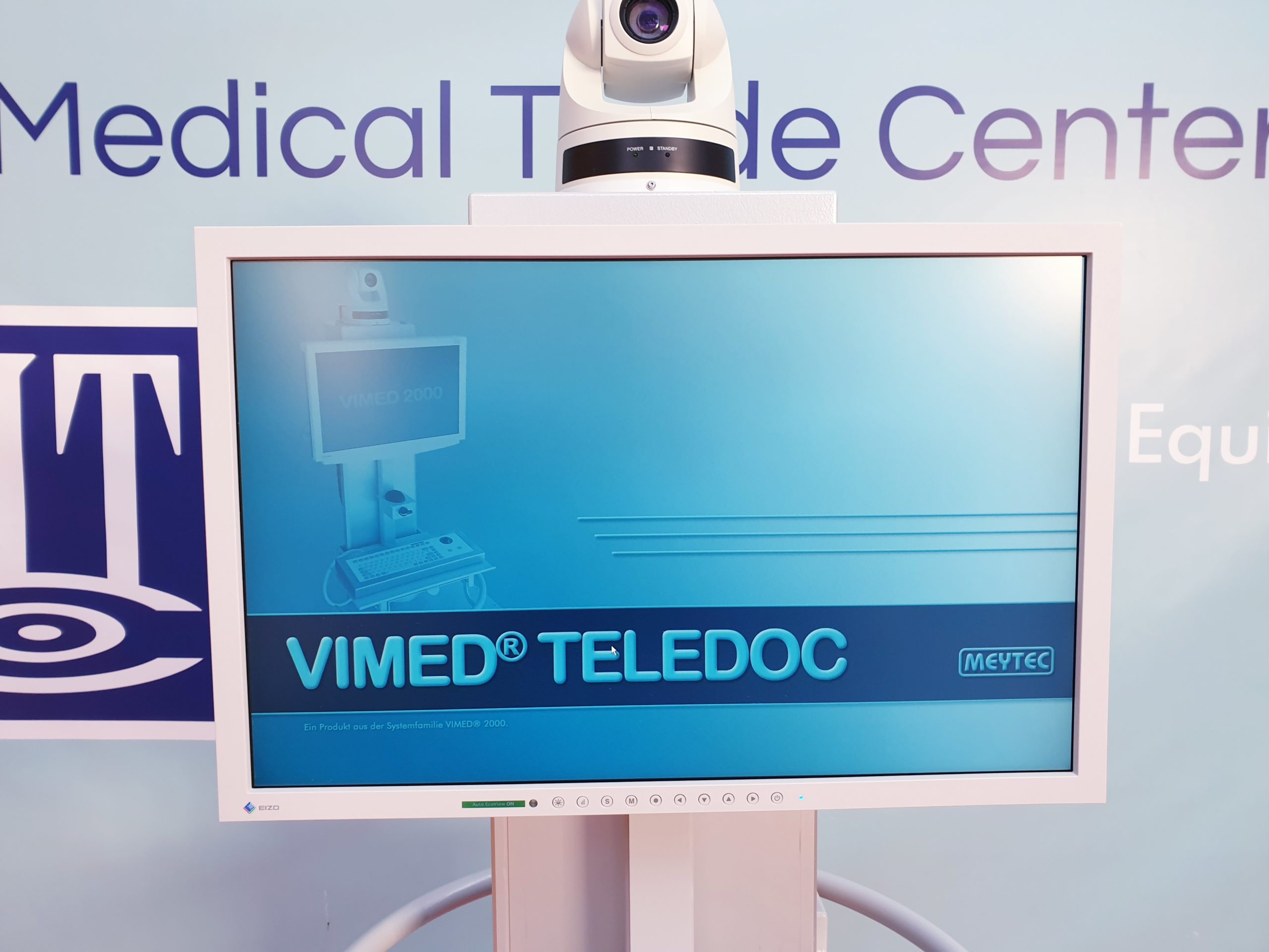 MEYTEC VIMED TELEDOC VIMED 2000 // VIMED2000 — image 1 of 3