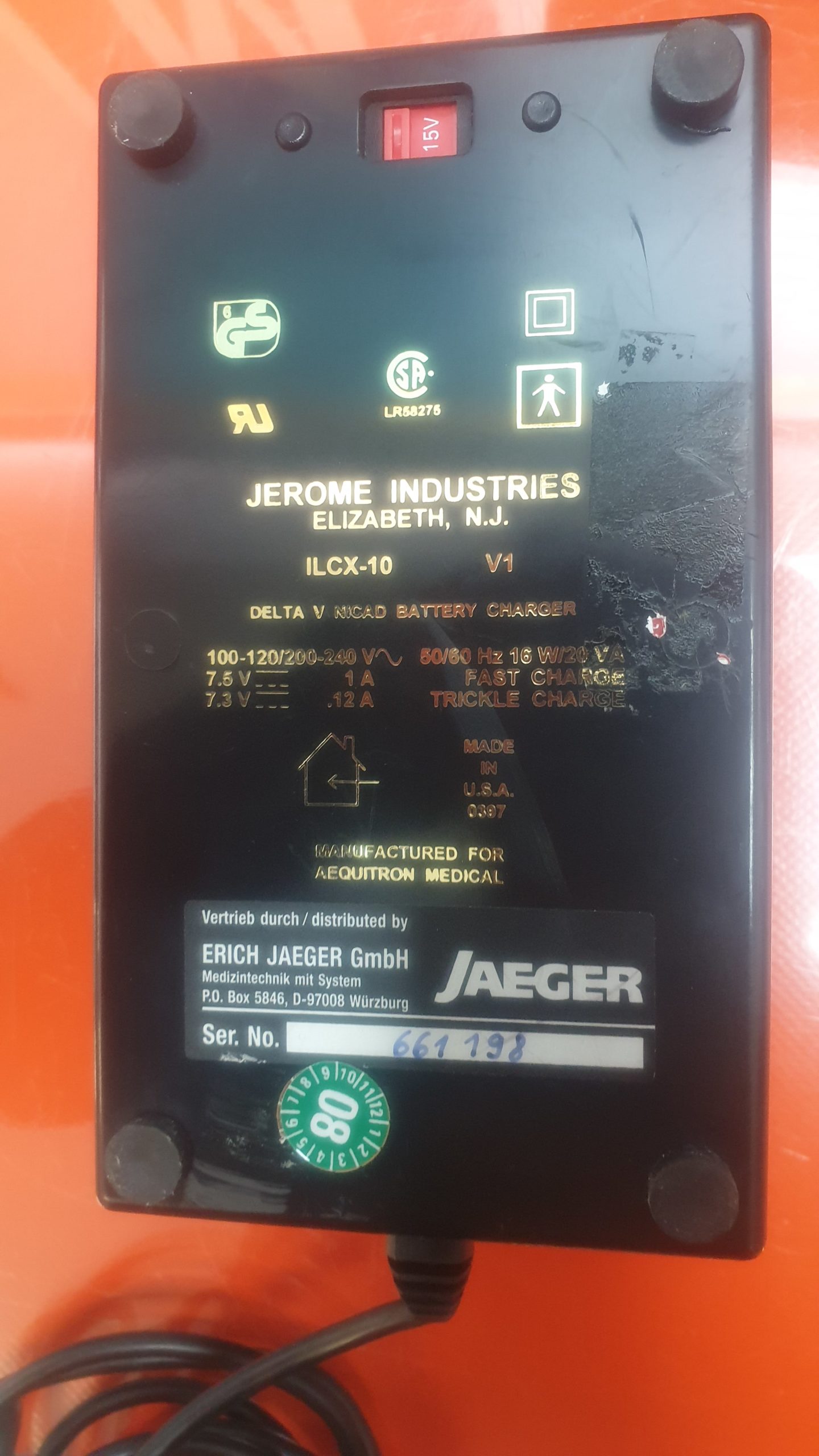 Jaeger // Jäger Apnoe-Screening Apnoescreen II thumbnail 8