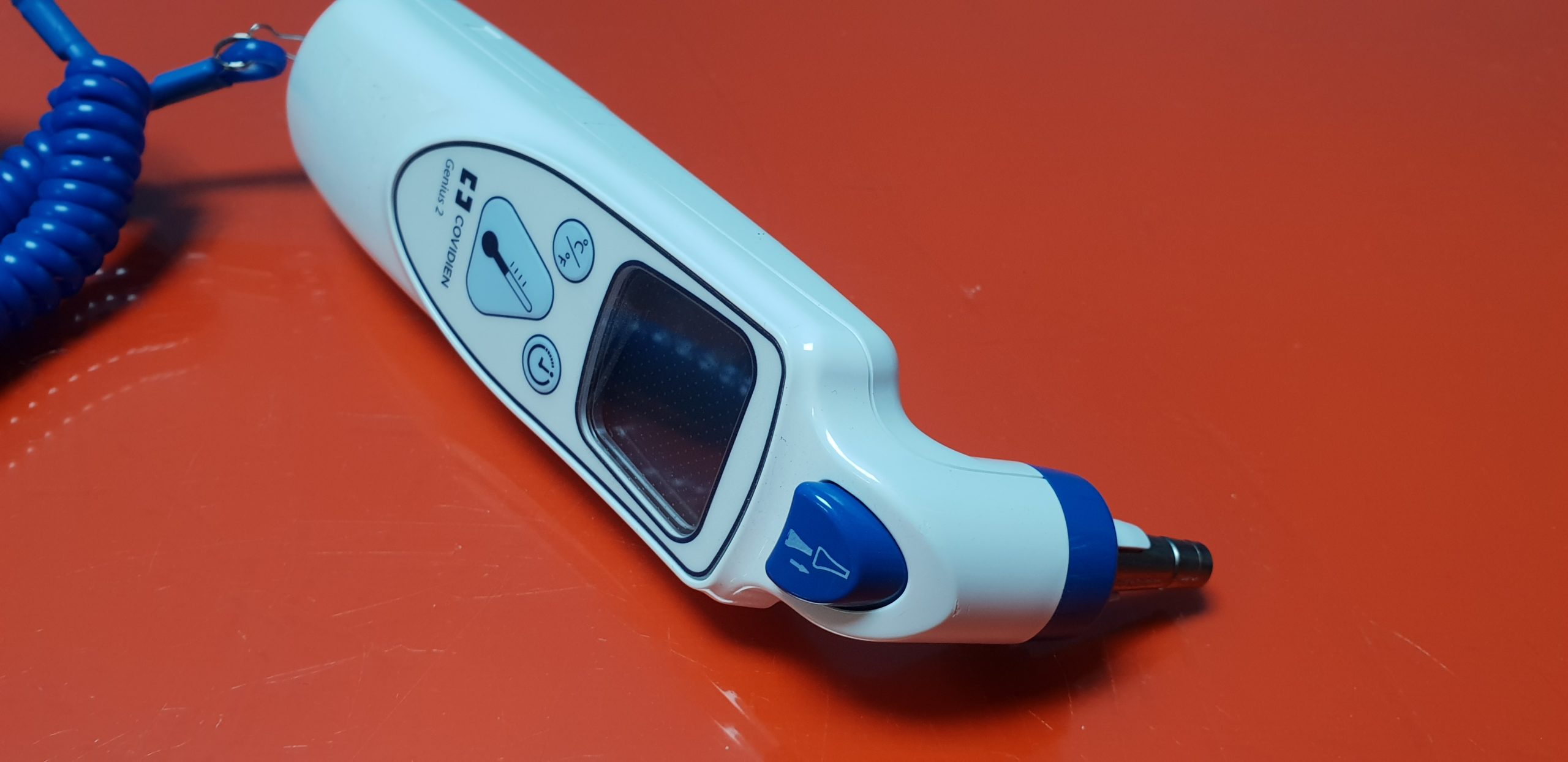 Covidien Genius 2 Thermometer thumbnail 4
