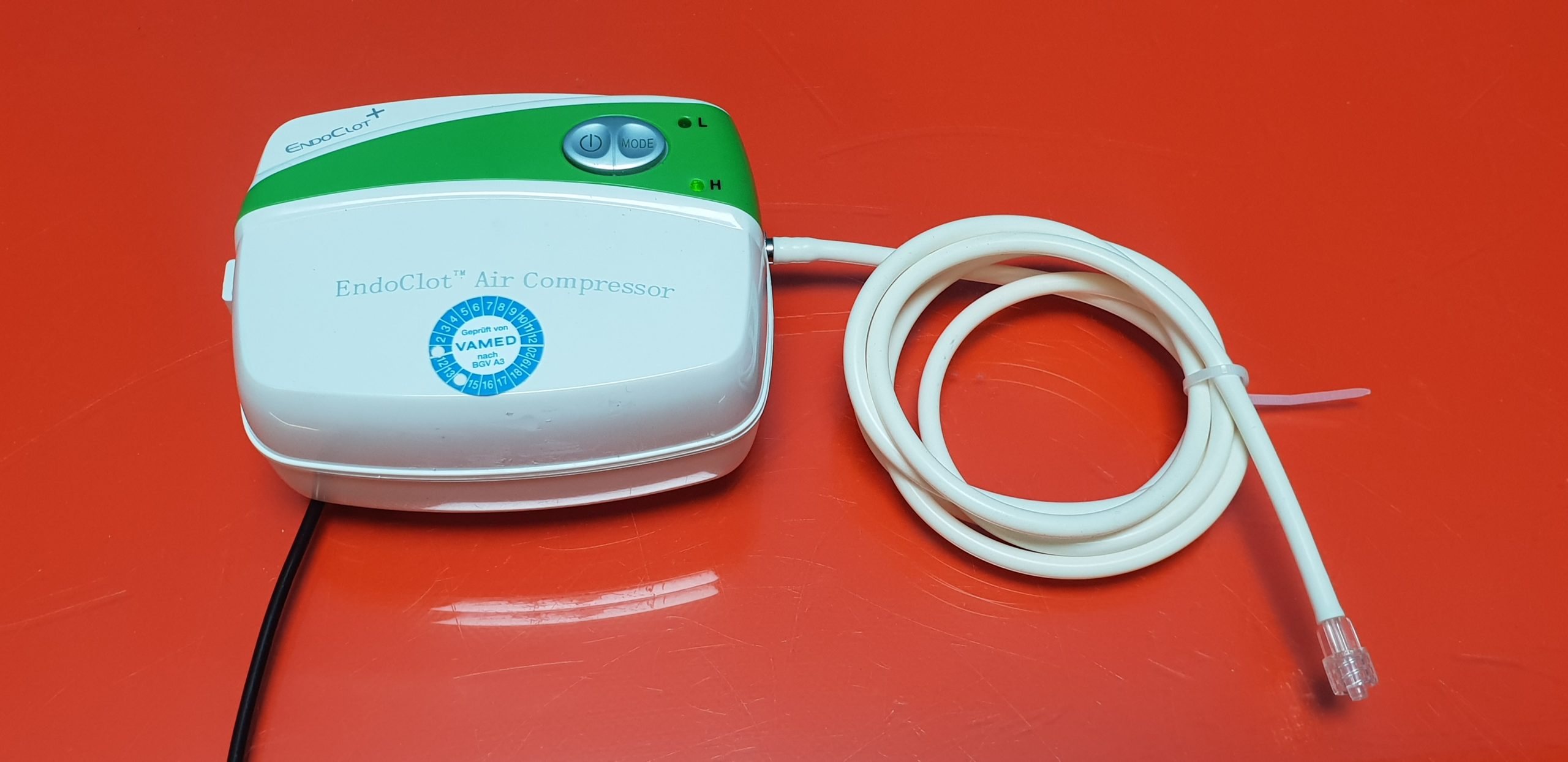Endoclot Epac-1 EndoClot Air Kompressor Gewebeklebegerät — image 1 of 4