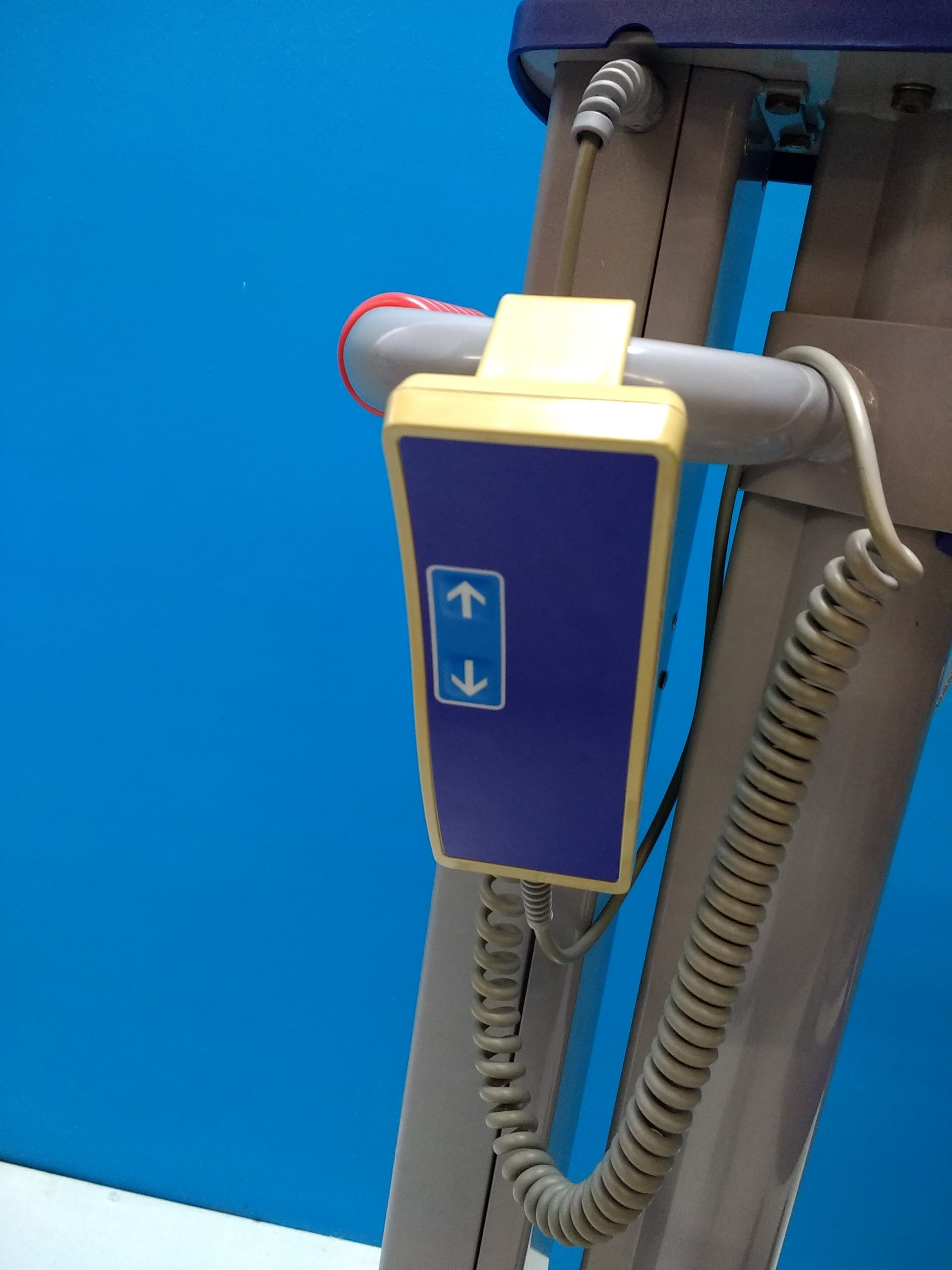 Arjo mod. Calypso Behindertenlift Badewannenlift thumbnail 4