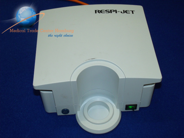KENDALL Respi Jet Inhalator Inhaliergerät thumbnail 2