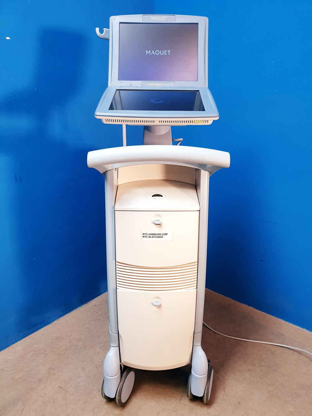 Maquet CARDIOSAVE Hybrid Balloon Pump thumbnail 2