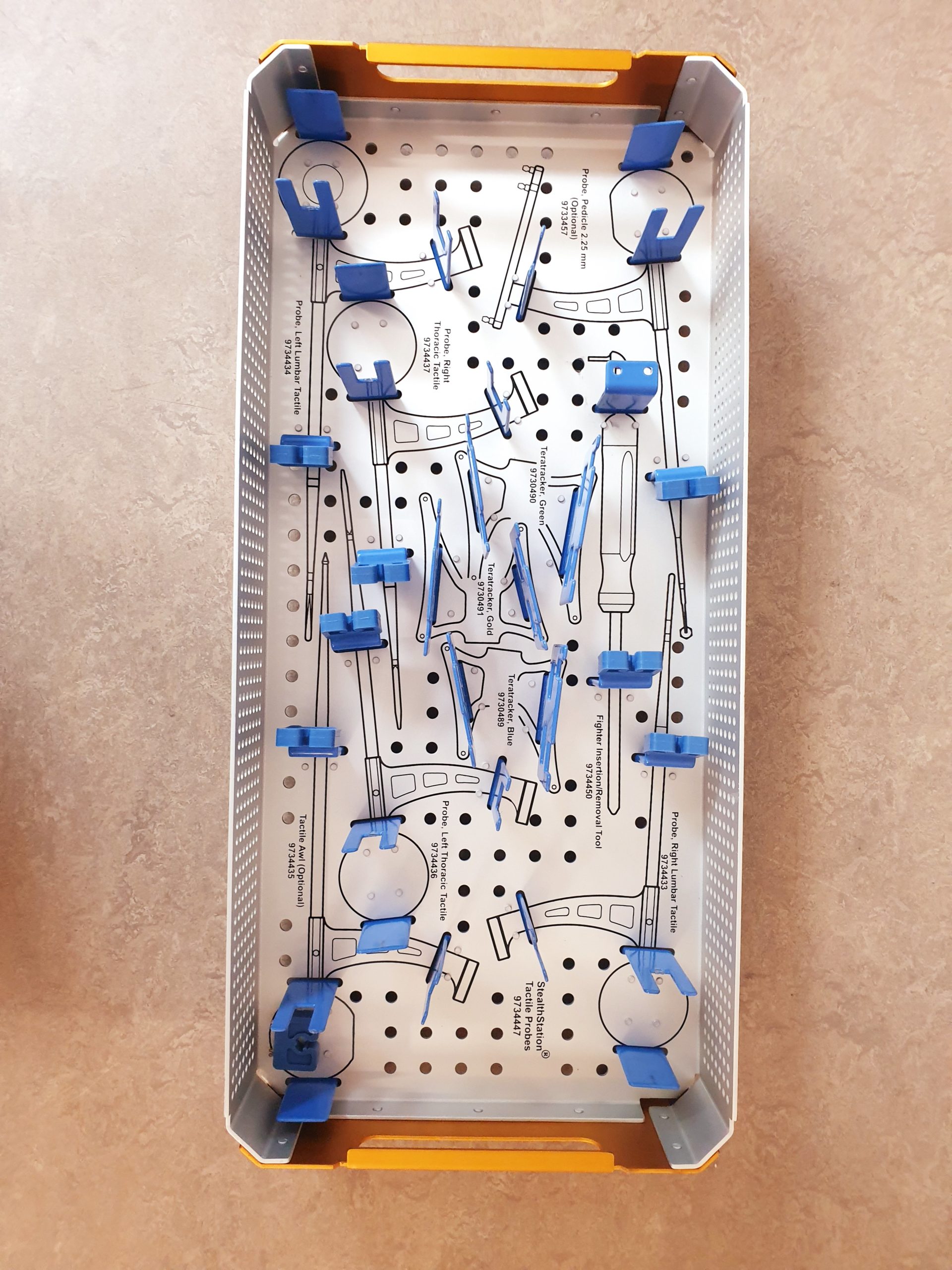 MEDTRONIC 9734447 StealthStation Tactile Probes thumbnail 2