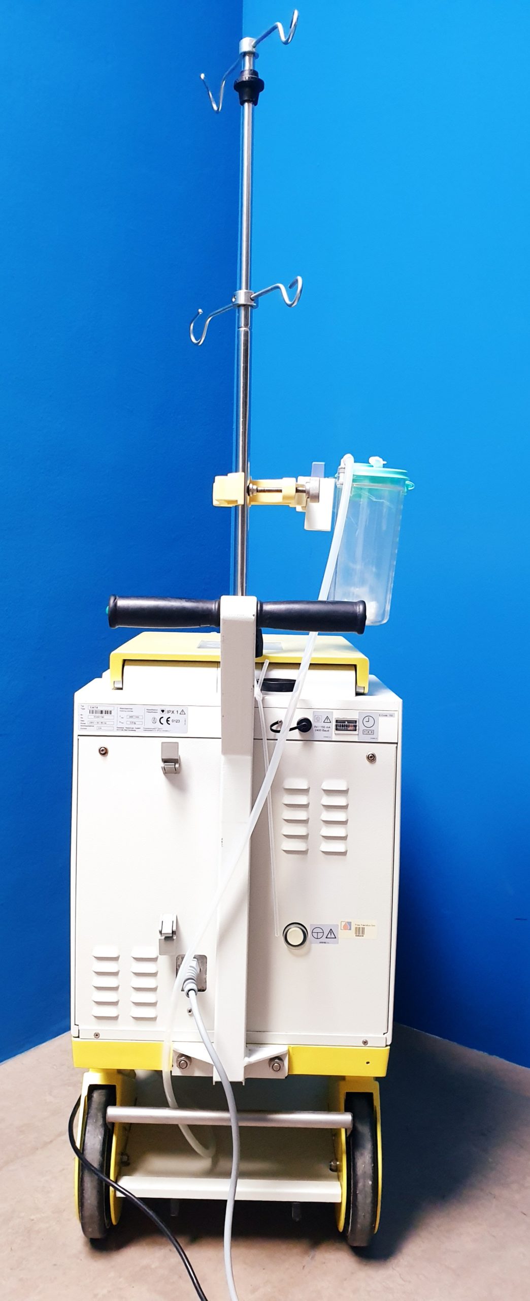 FRESENIUS CATS + Absauger System zur Selbsttransfusion thumbnail 3