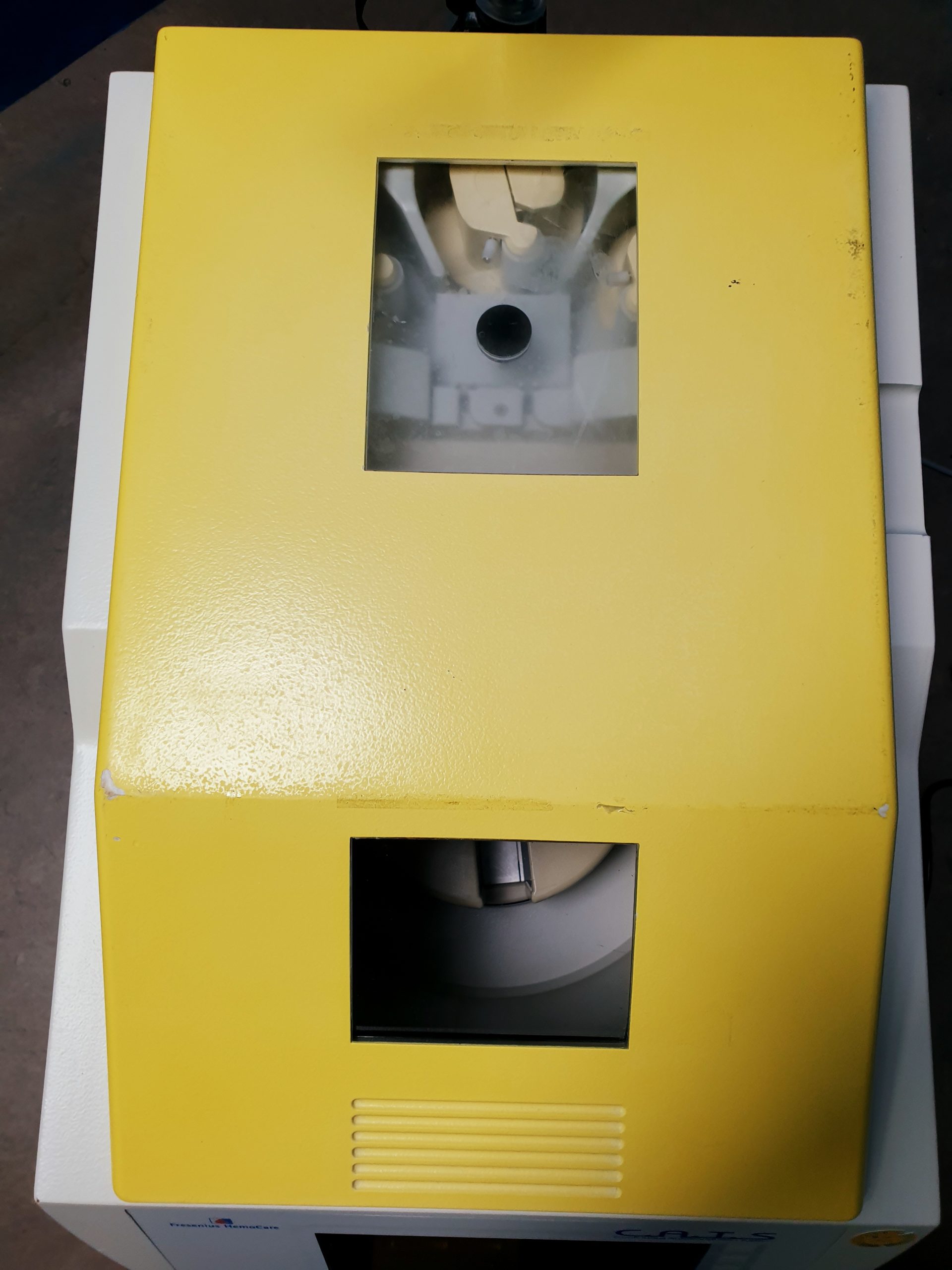 FRESENIUS CATS + Absauger System zur Selbsttransfusion thumbnail 4