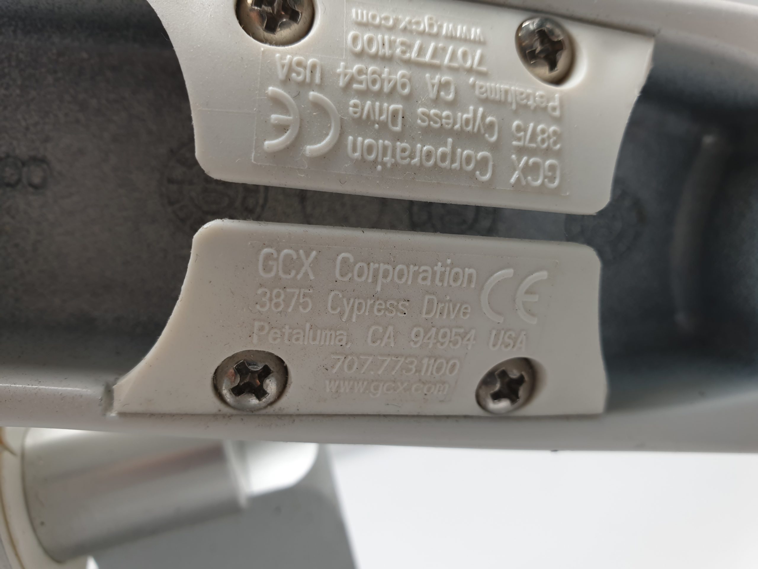 GCX Monitorträger mit Befestigungsplatte thumbnail 5