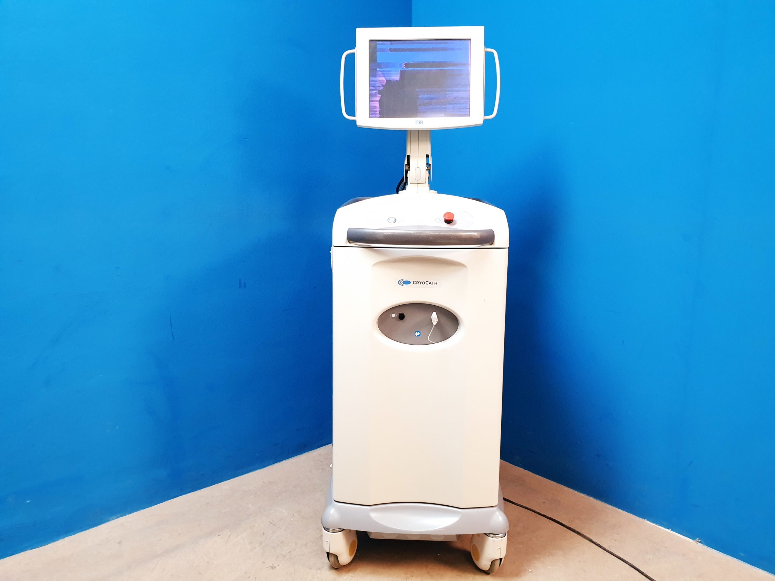 Medtronic CryoCath Cryosurgical Unit CryoConsole – defekt thumbnail 2