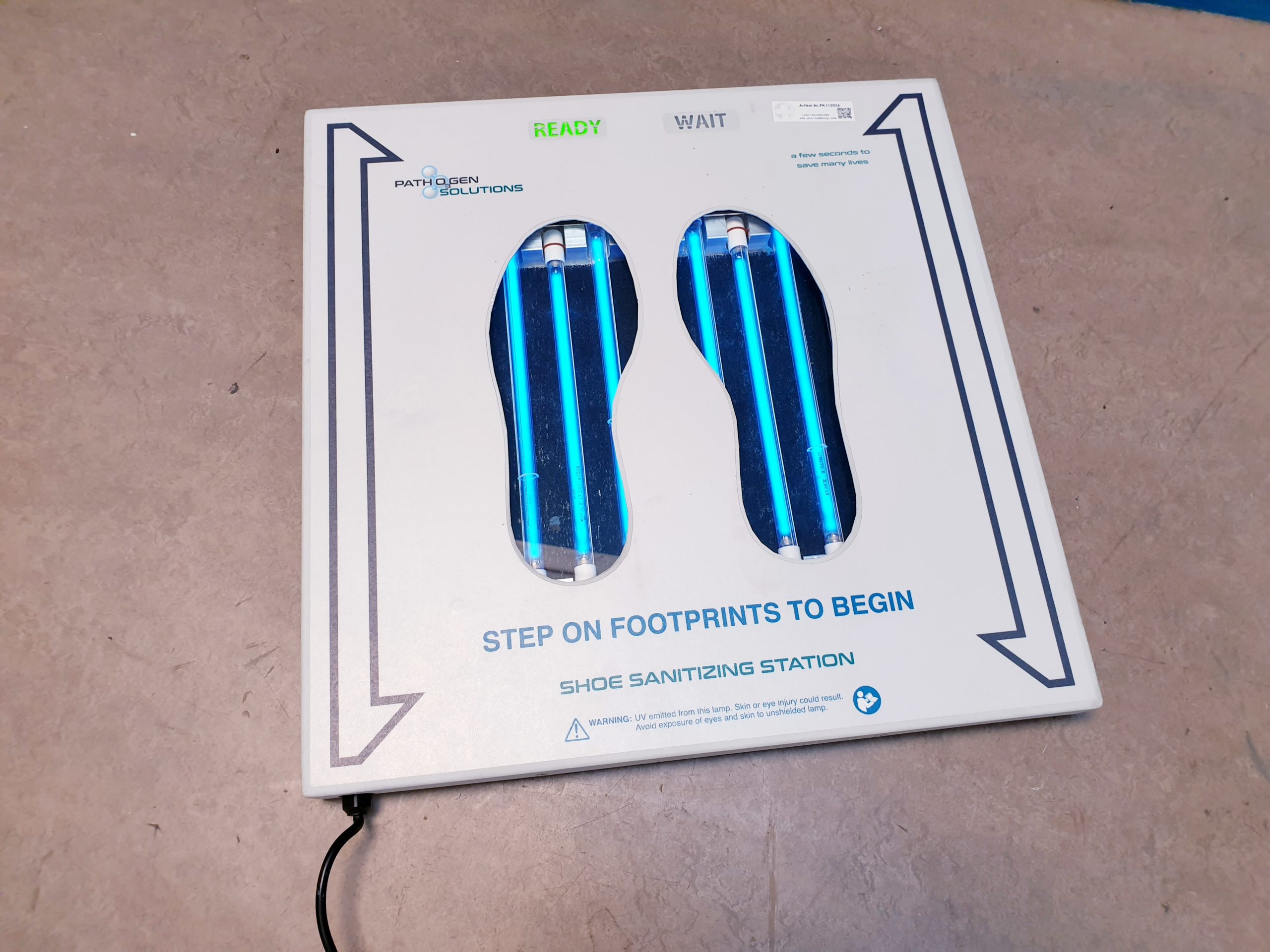 Patho Gen Solution FSS-01 — image 1 of 11