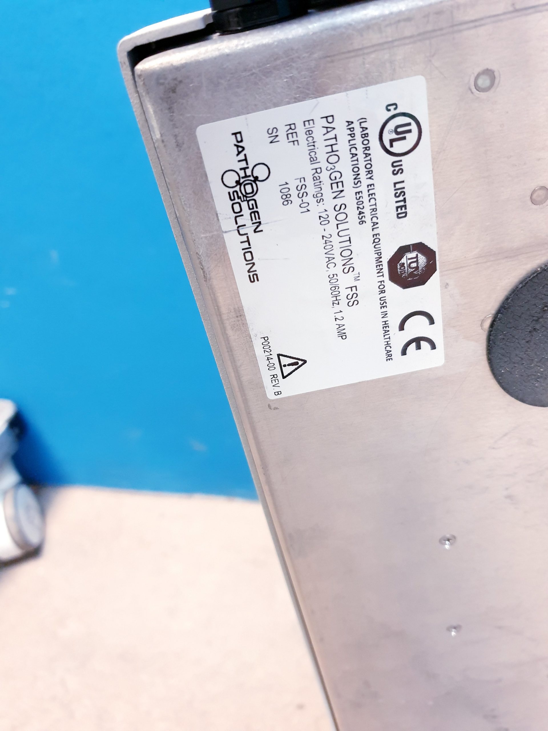 Patho Gen Solution FSS-01 thumbnail 11