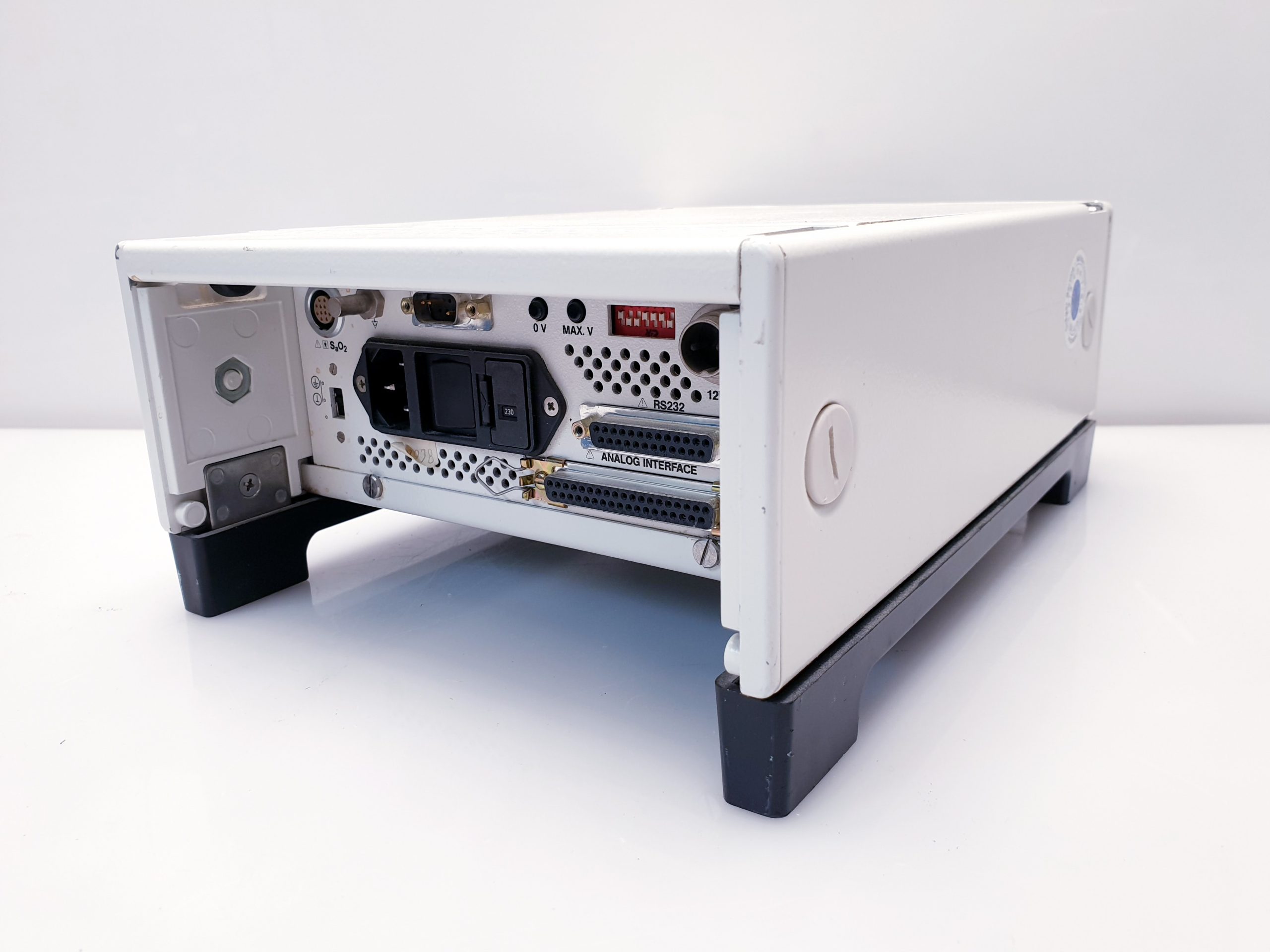 Drager Dräger Oxysat 2 Monitor thumbnail 6