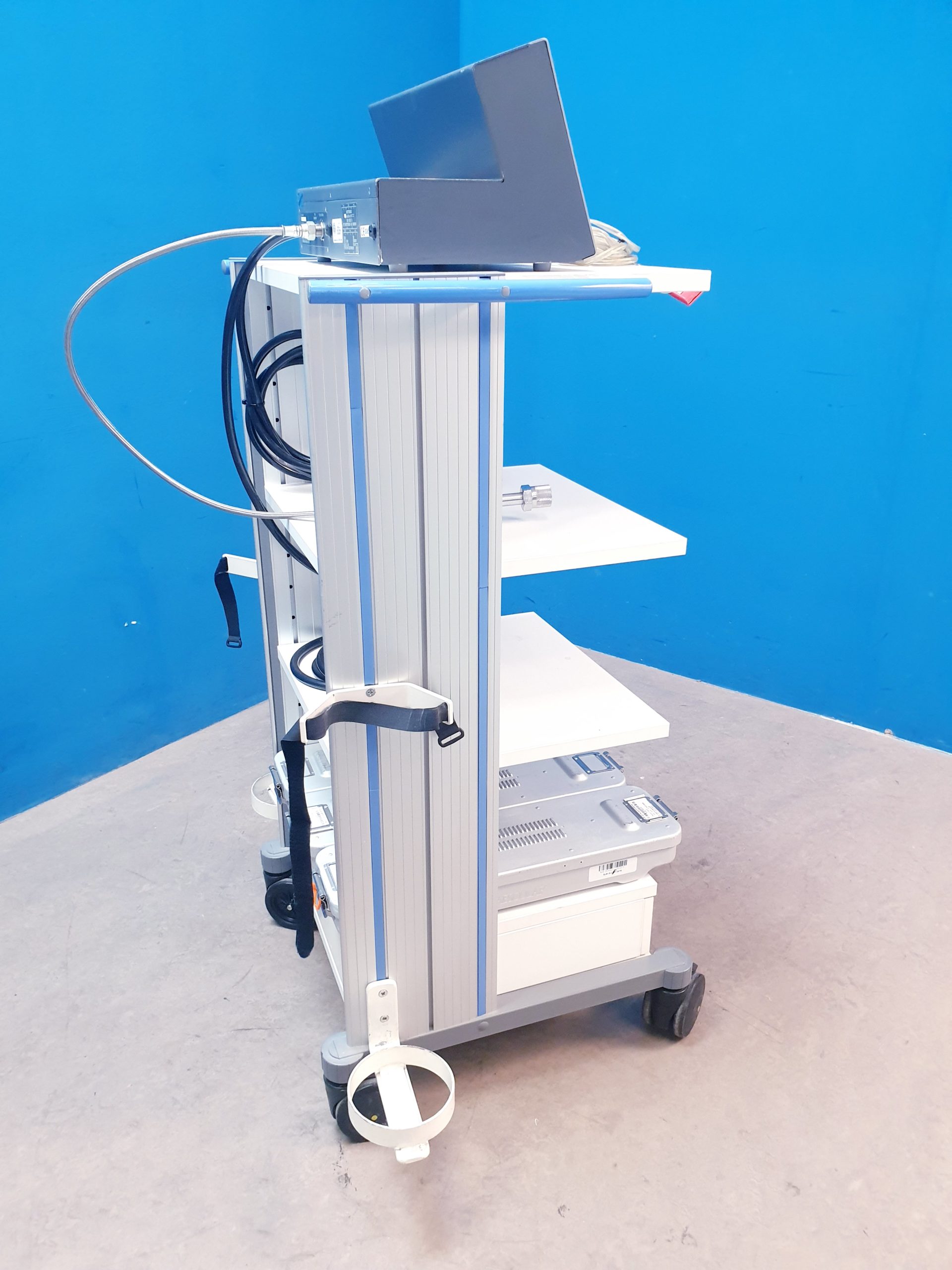 Spembly Medical SL 2000 mit Gerätewagen und Sonde thumbnail 6