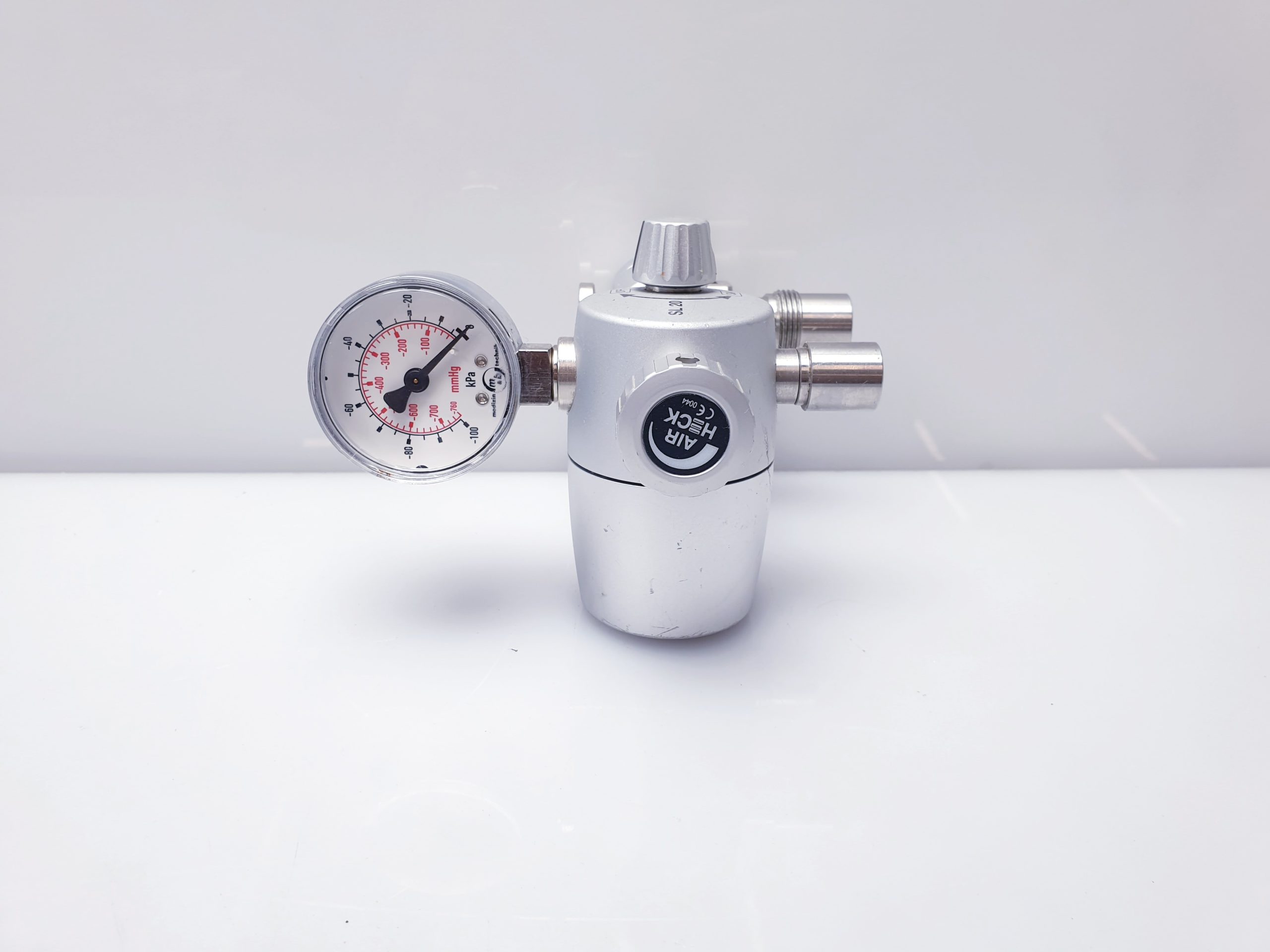 Air Heck Absaugung — image 1 of 8