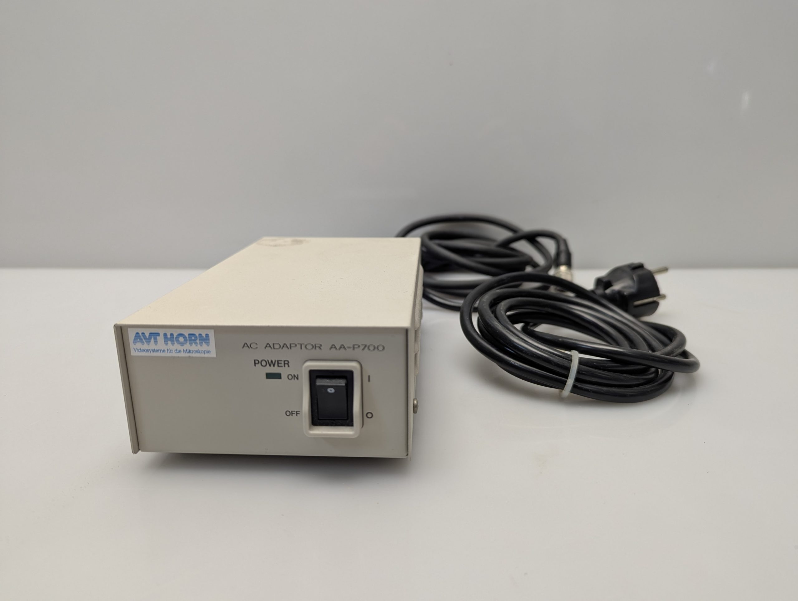 AVT-Horn NG-P700 II Netzgerät — image 1 of 7