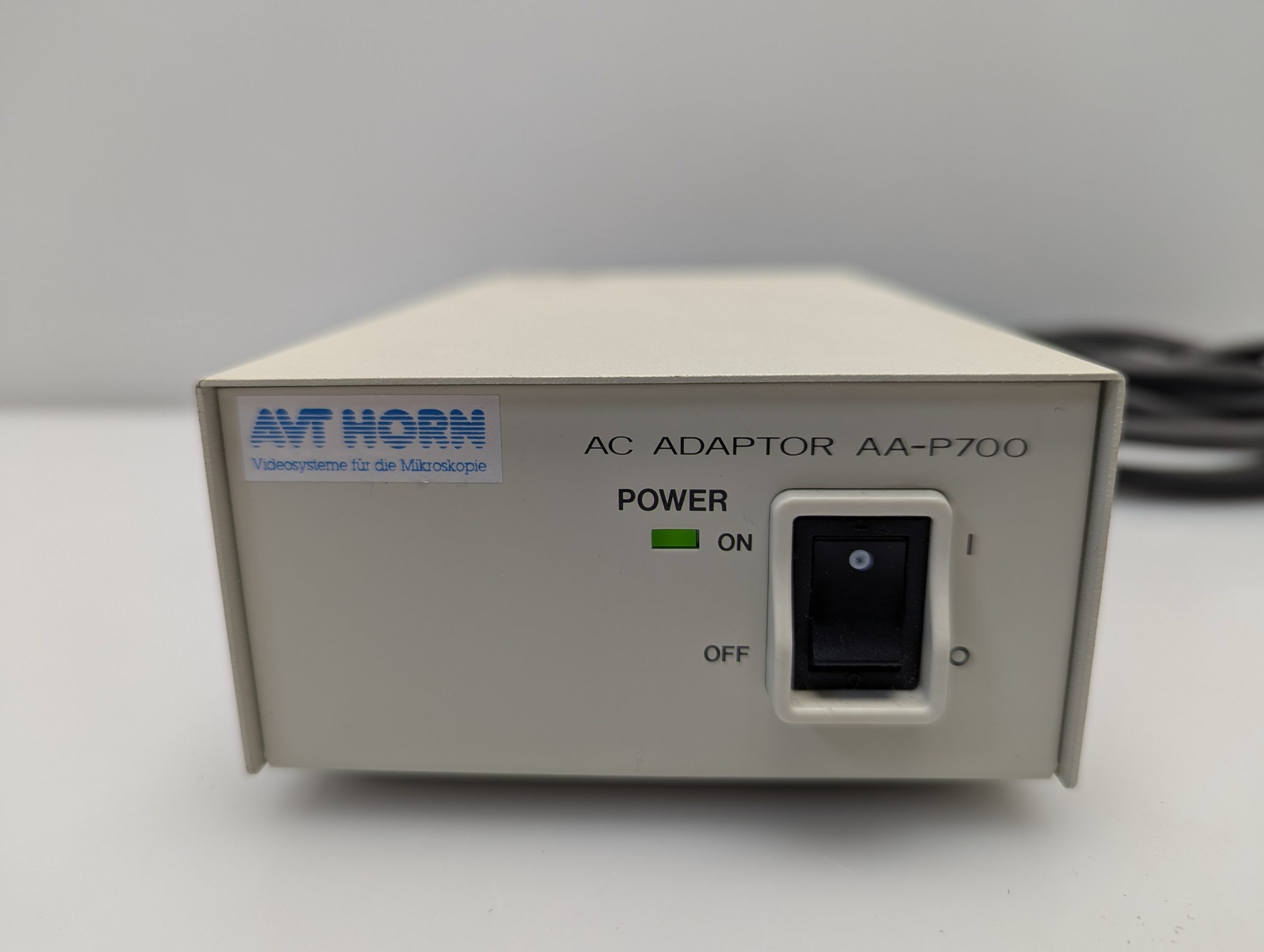 AVT-Horn NG-P700 II Netzgerät thumbnail 3