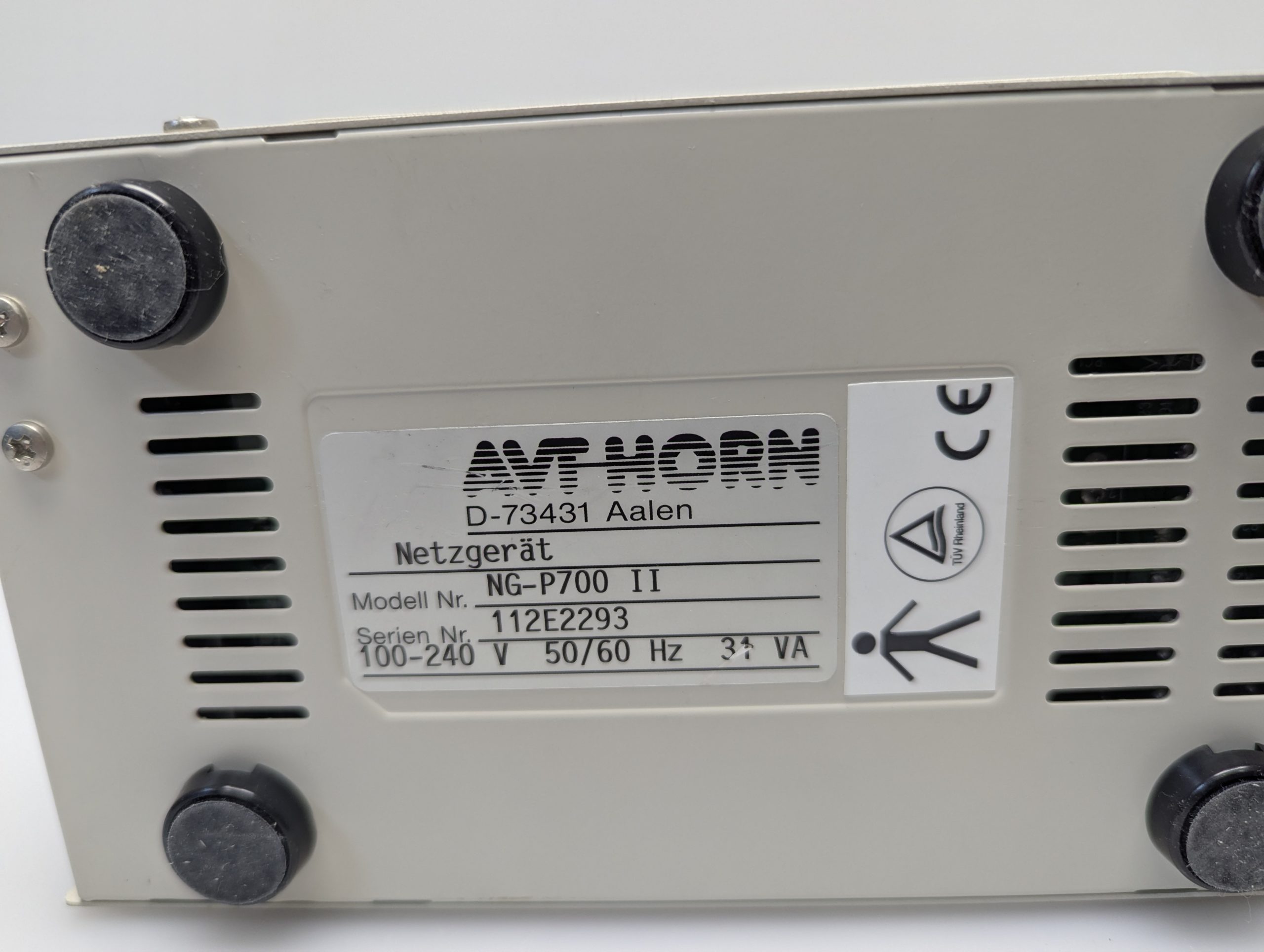 AVT-Horn NG-P700 II Netzgerät thumbnail 7