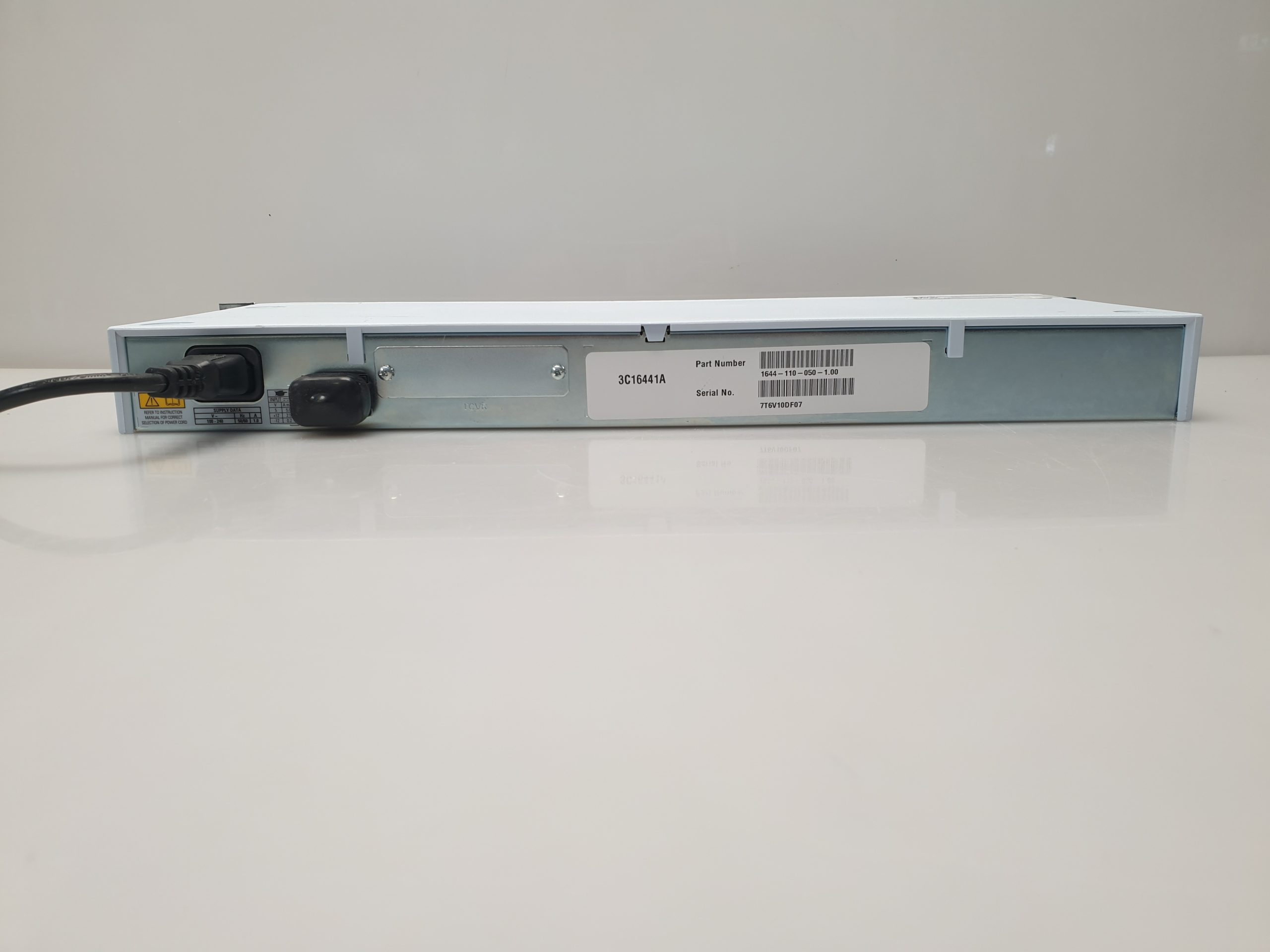3Com SuperStack 3 3C16441A 24-Port Netzwerk-Switch 10100 Netzwerk thumbnail 3