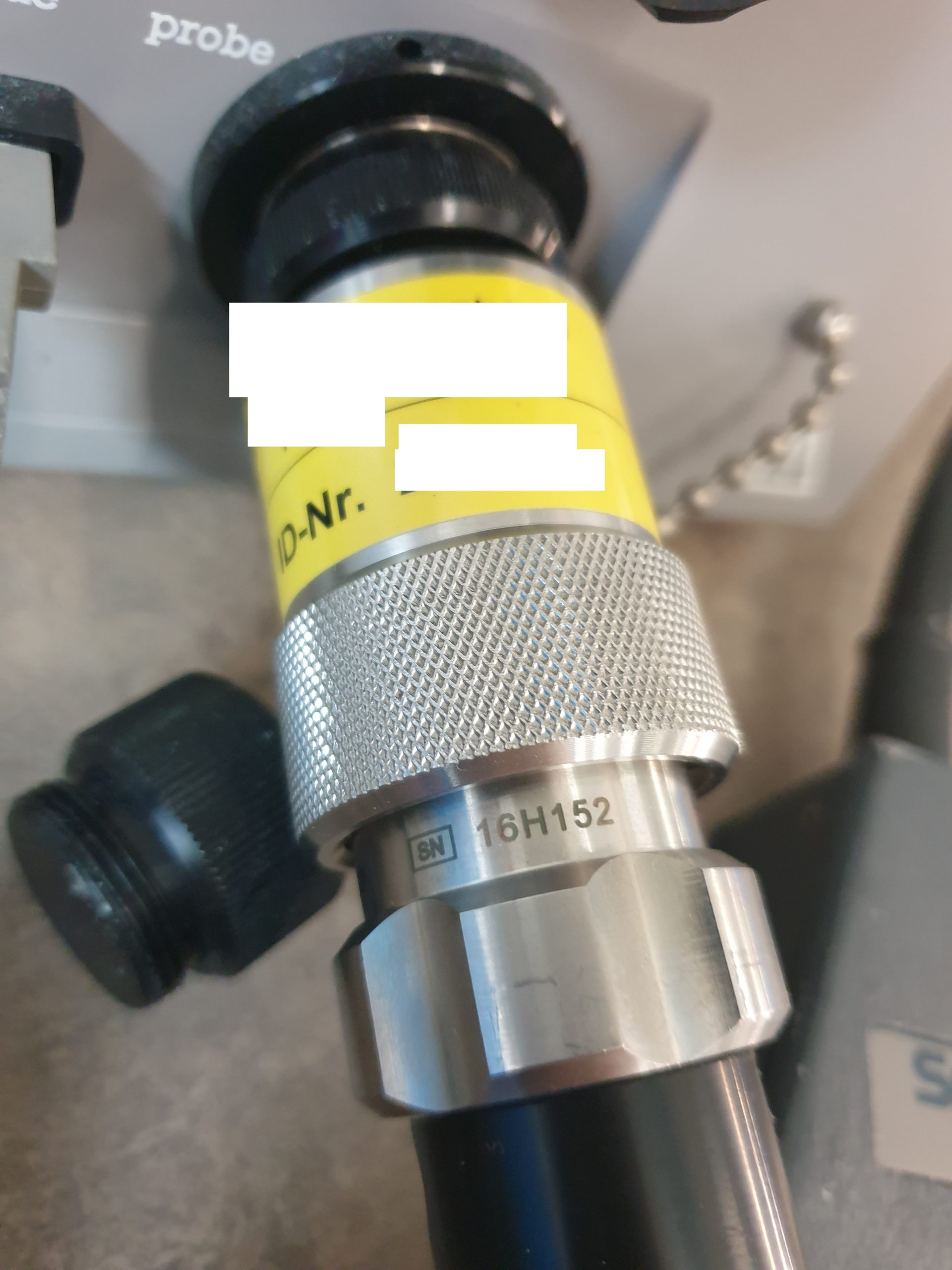 Kryodenervation SL 2000 // SL2000 Neurostat Spembly medical mit 1 Sonde 16H152 thumbnail 2