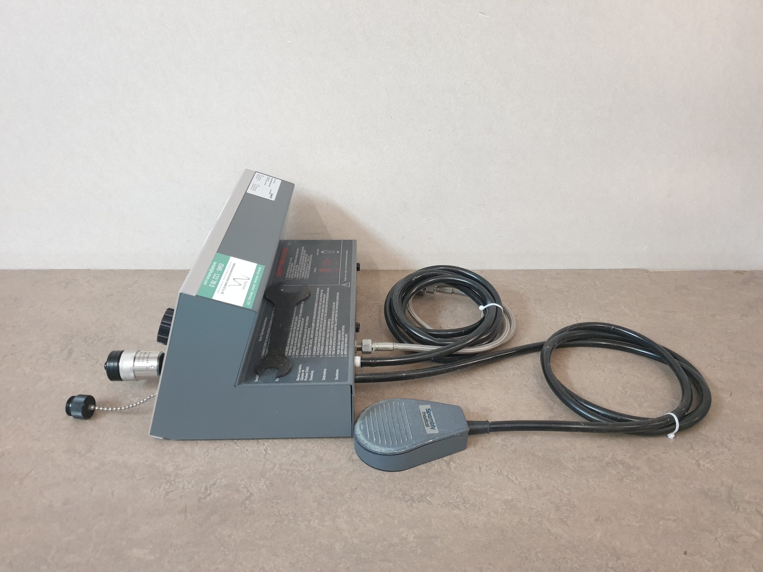 Kryodenervation SL 2000 // SL2000 Neurostat Spembly medical mit 1 Sonde 16H152 thumbnail 3