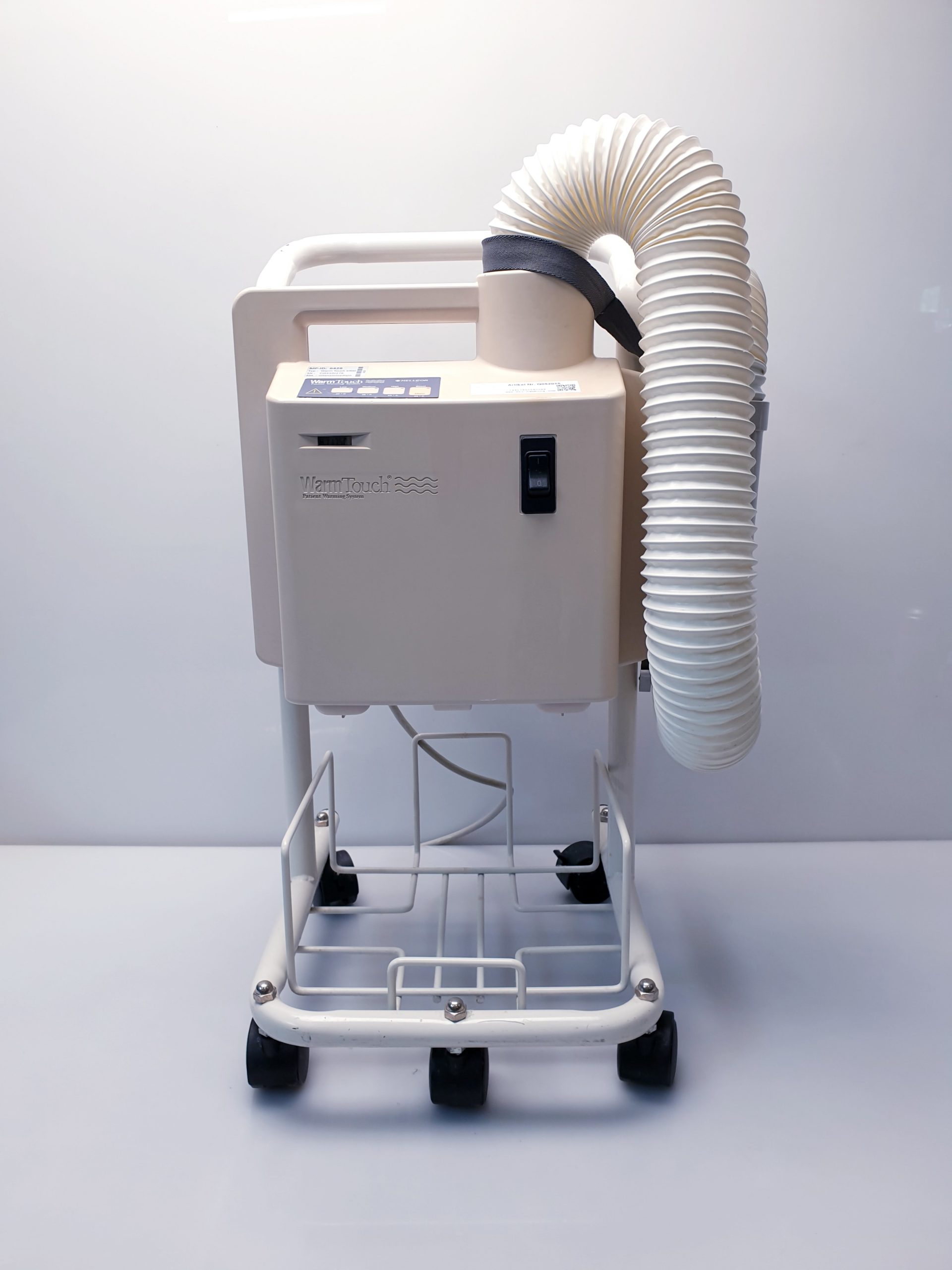 NELLCOR WARM 501-5900 TOUCH PATIENT WARMING UNIT thumbnail 4