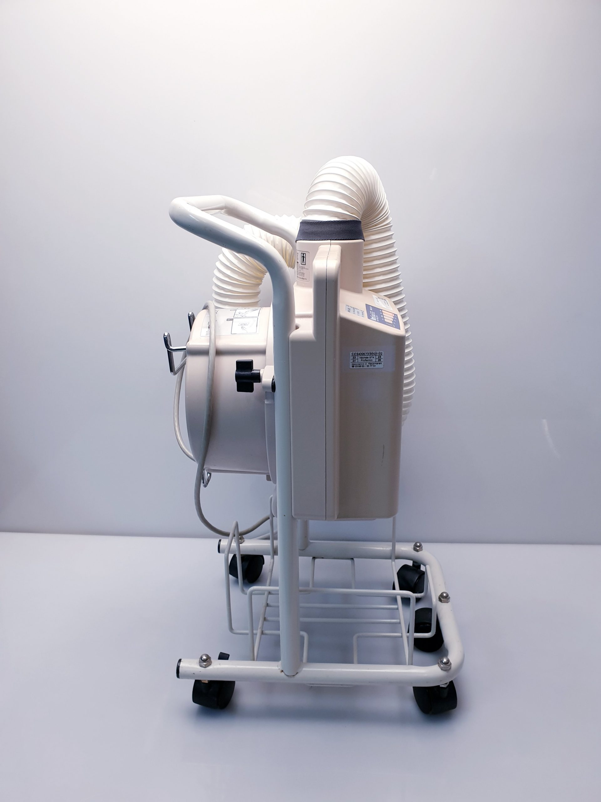 NELLCOR WARM 501-5900 TOUCH PATIENT WARMING UNIT thumbnail 8