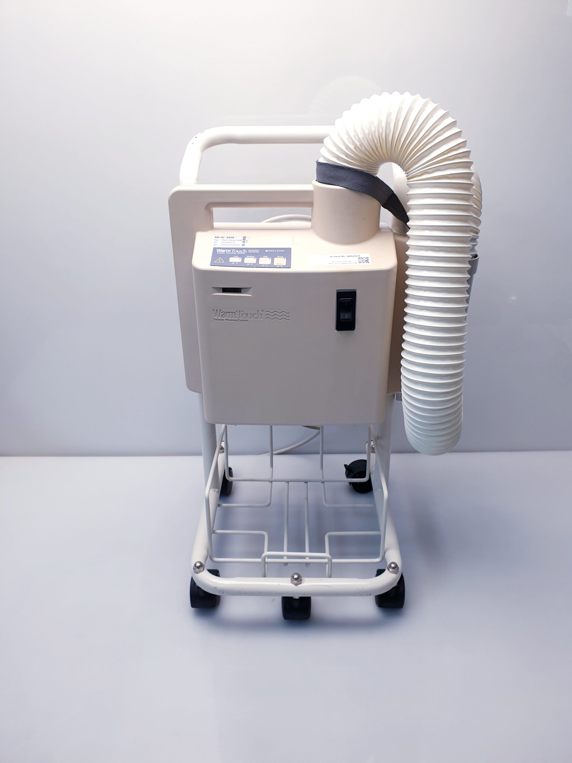 NELLCOR WARM 501-5900 TOUCH PATIENT WARMING UNIT thumbnail 11