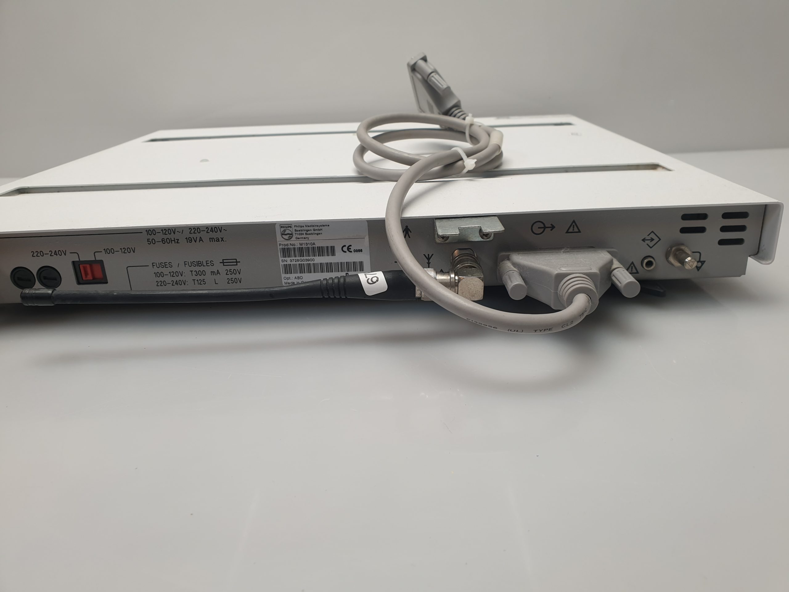 Philips Hewlett Packard Series 50T M1310A thumbnail 9