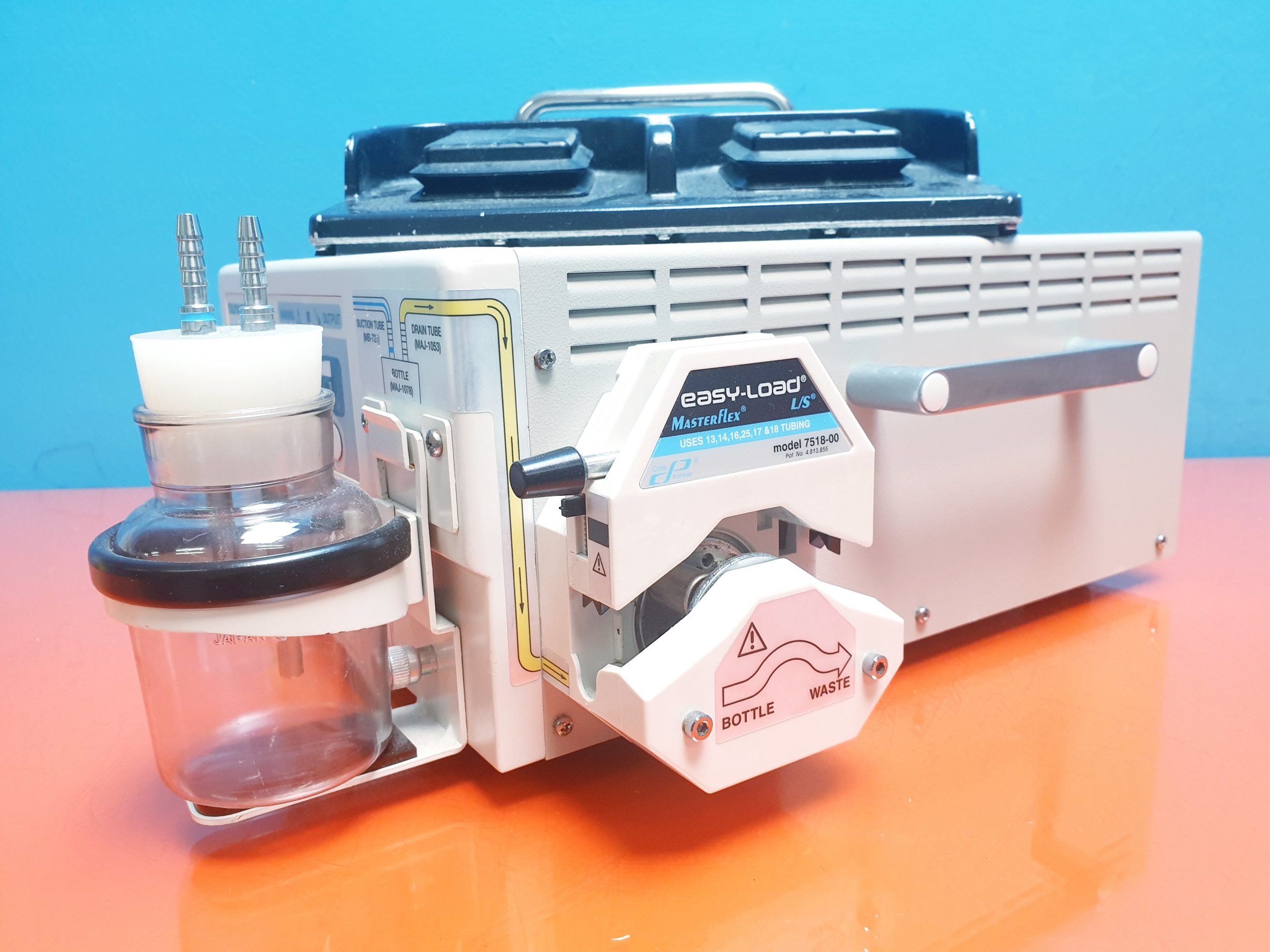 Olympus LUS-2 Ultrasonic Lithotriptor thumbnail 4