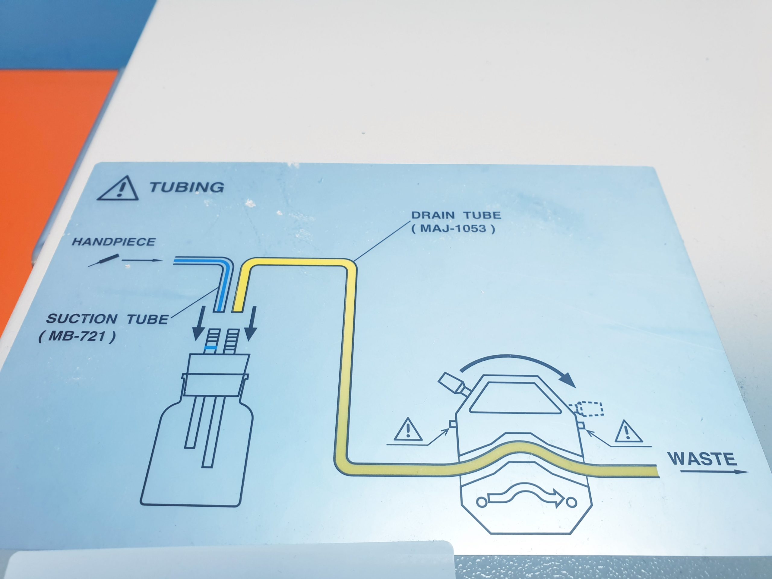 Olympus LUS-2 Ultrasonic Lithotriptor thumbnail 6