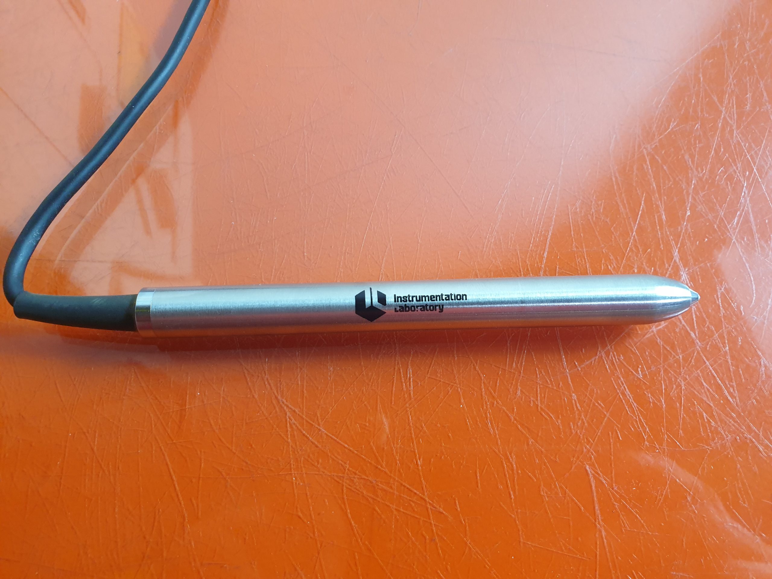 INSTRUMENTATION LABORATORY GEM Premier 3000 thumbnail 6