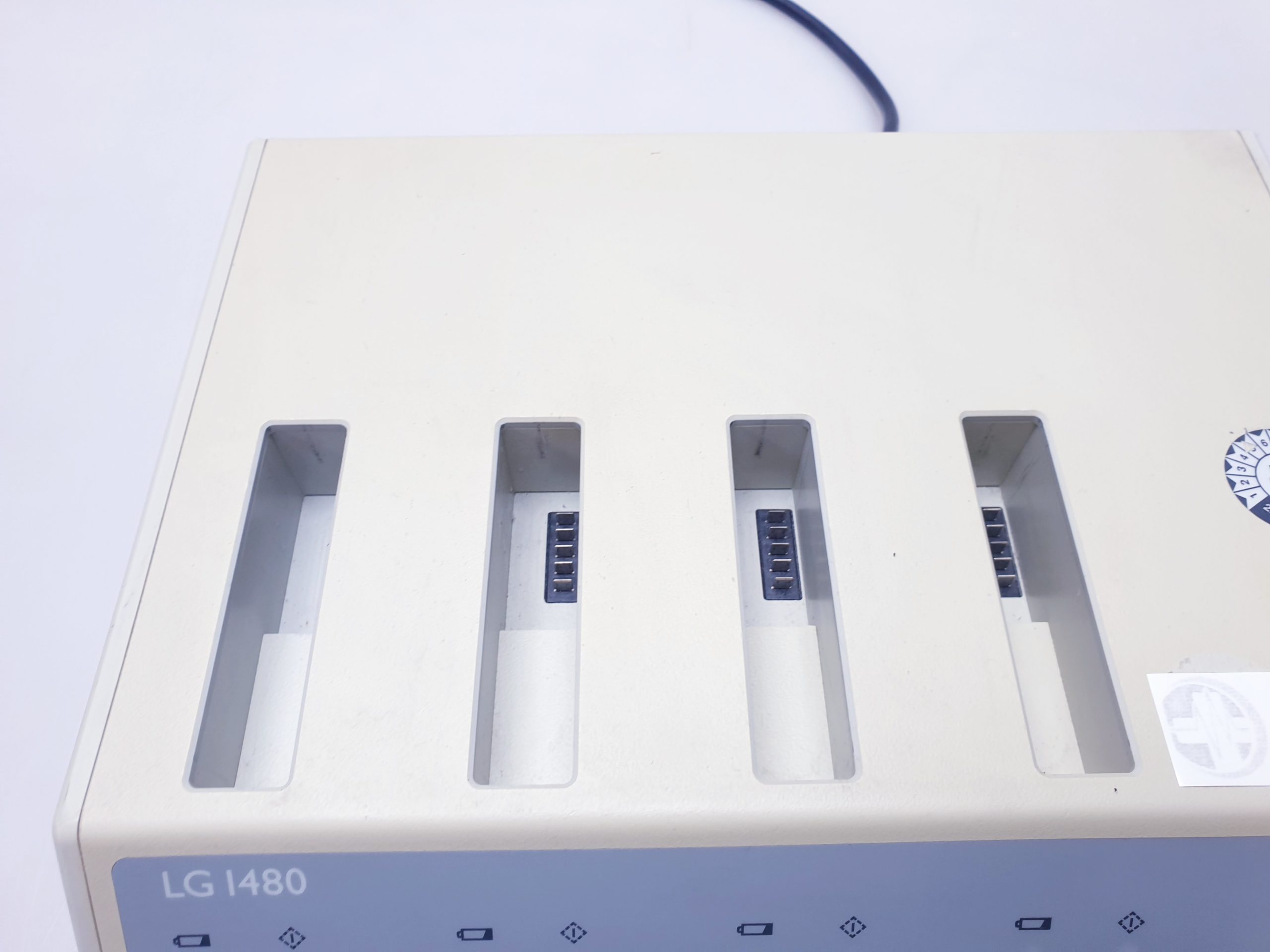 PHILIPS Gleichmann LG 1480 – LG1480 Battery Charger thumbnail 4
