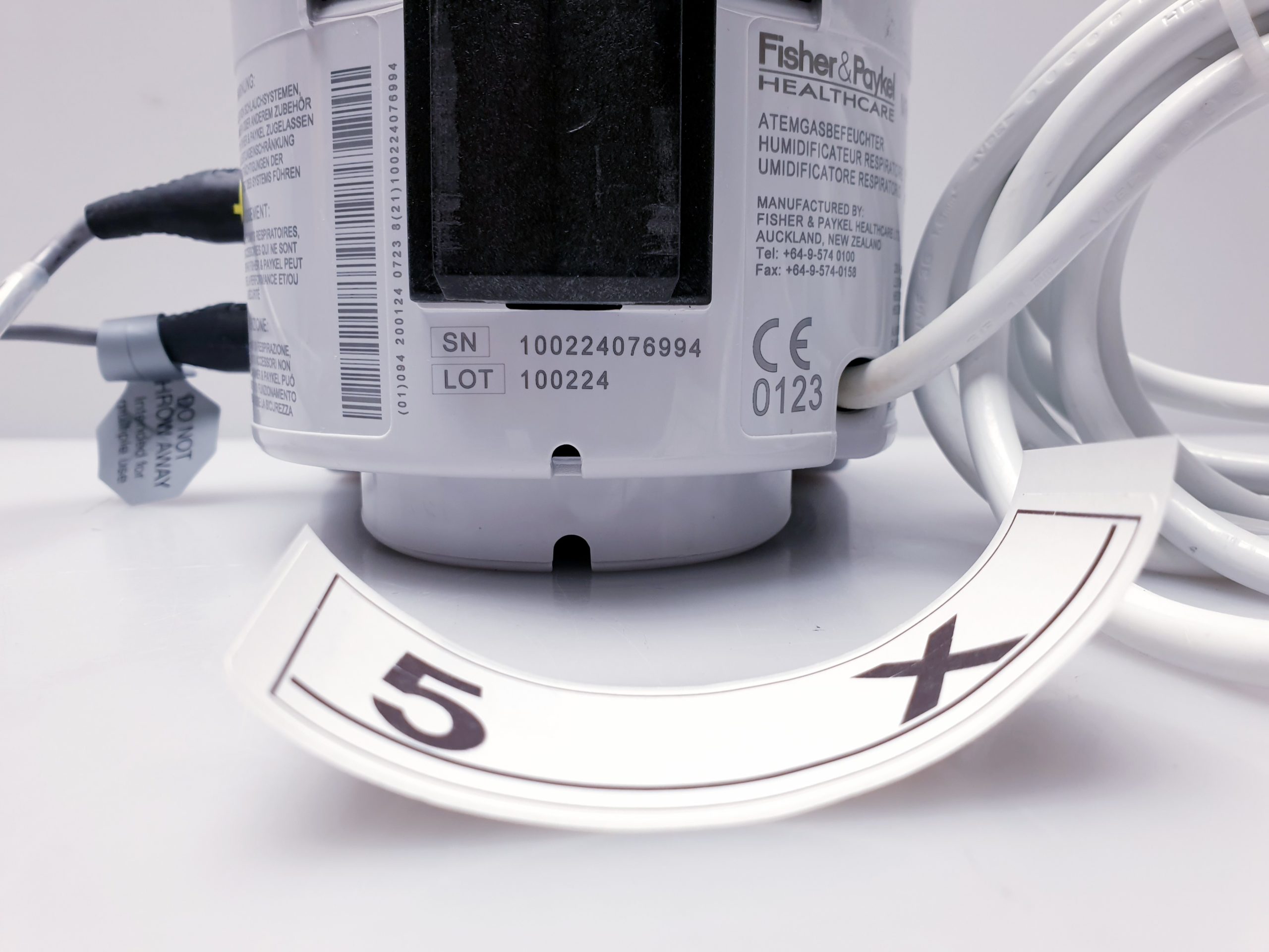 Fisher Paykel MR850AGU MR850 AGU Befeuchter thumbnail 6