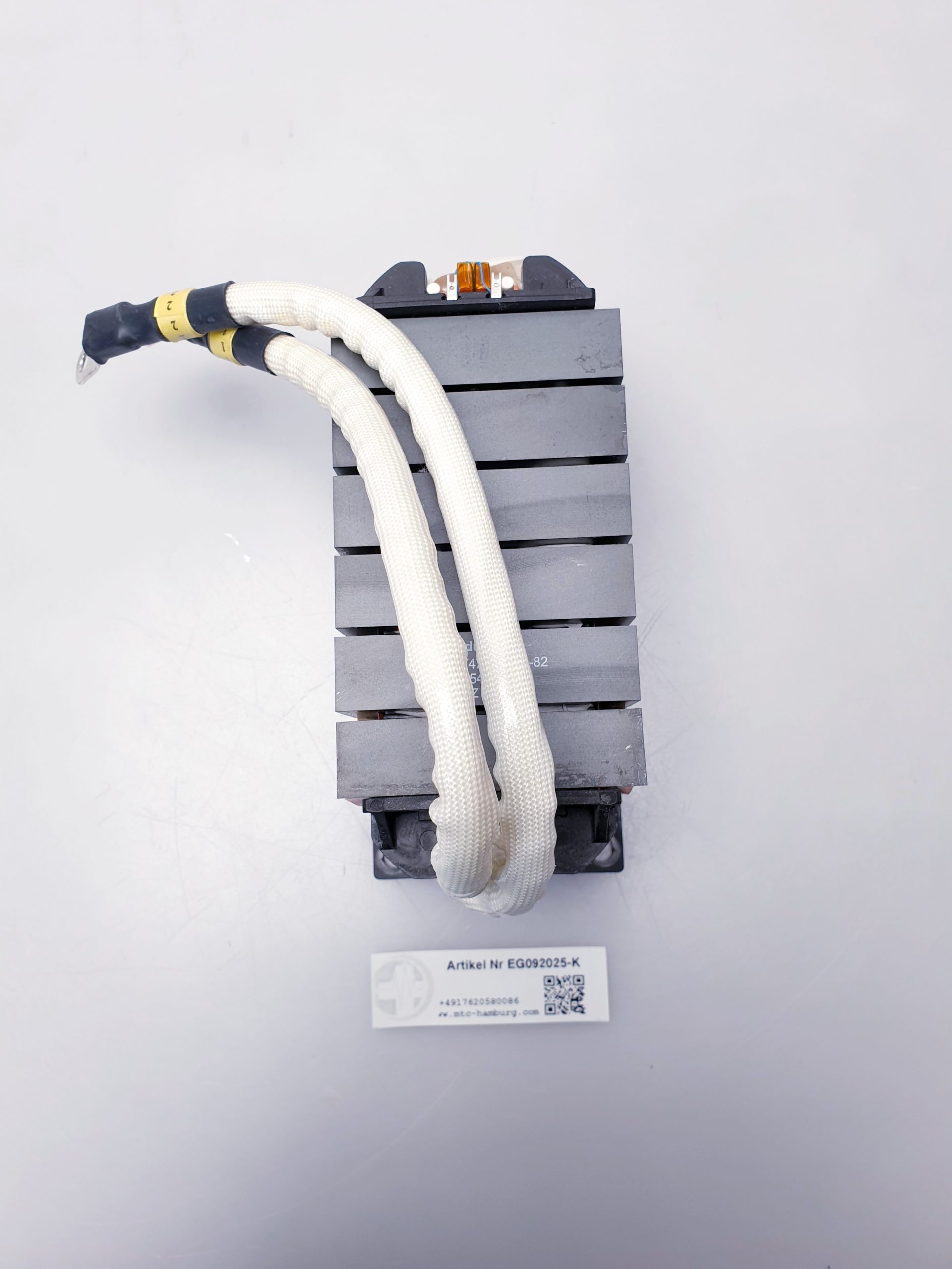 Inductron 10546413 – I60405Y4775X702-82 – CZ E8 RF Choke vom Polydoros 80-2 Axiom Luminos dRF MAX — image 1 of 5