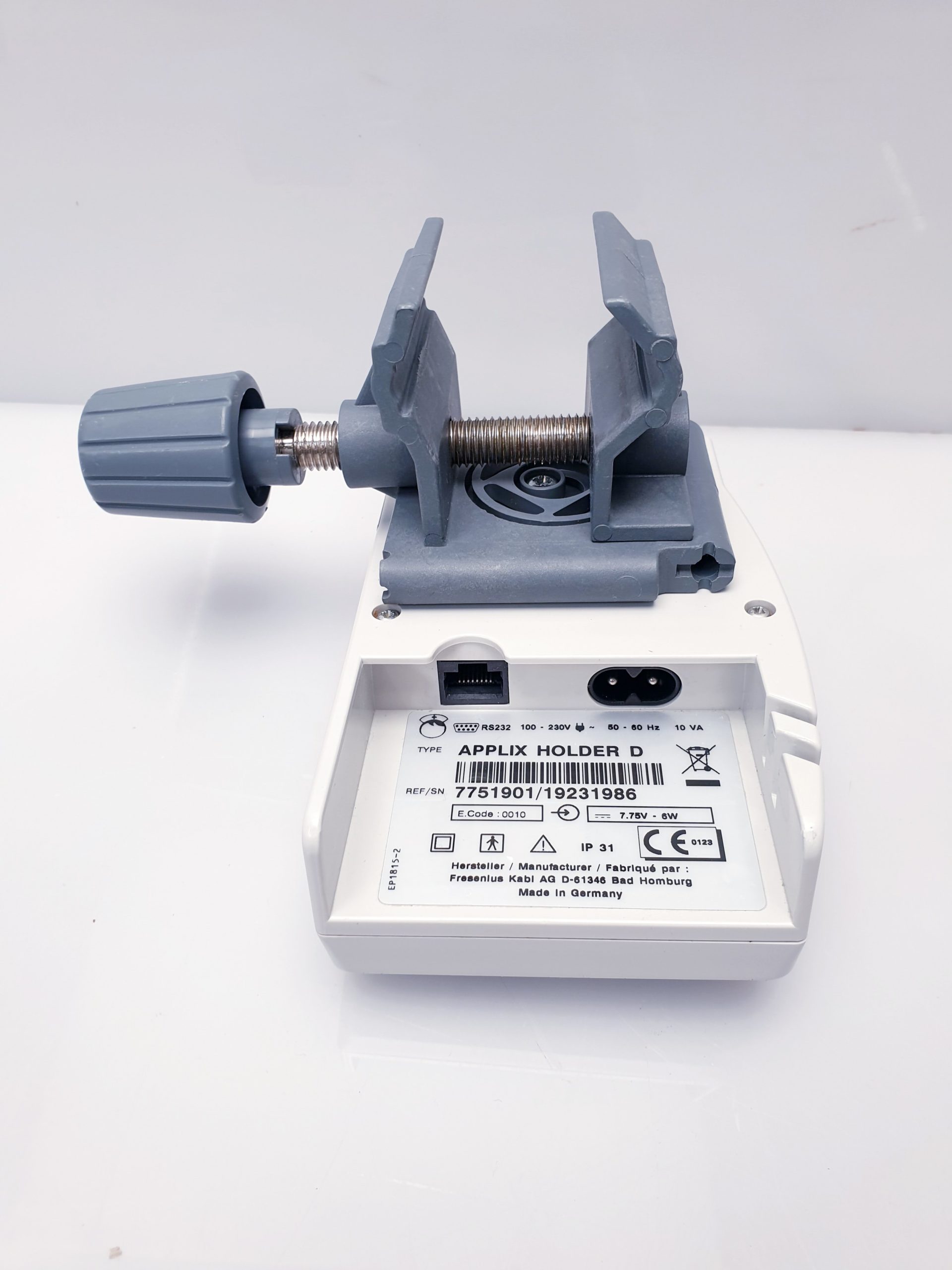 Fresenius Applix Smart Ernährungspumpe thumbnail 6